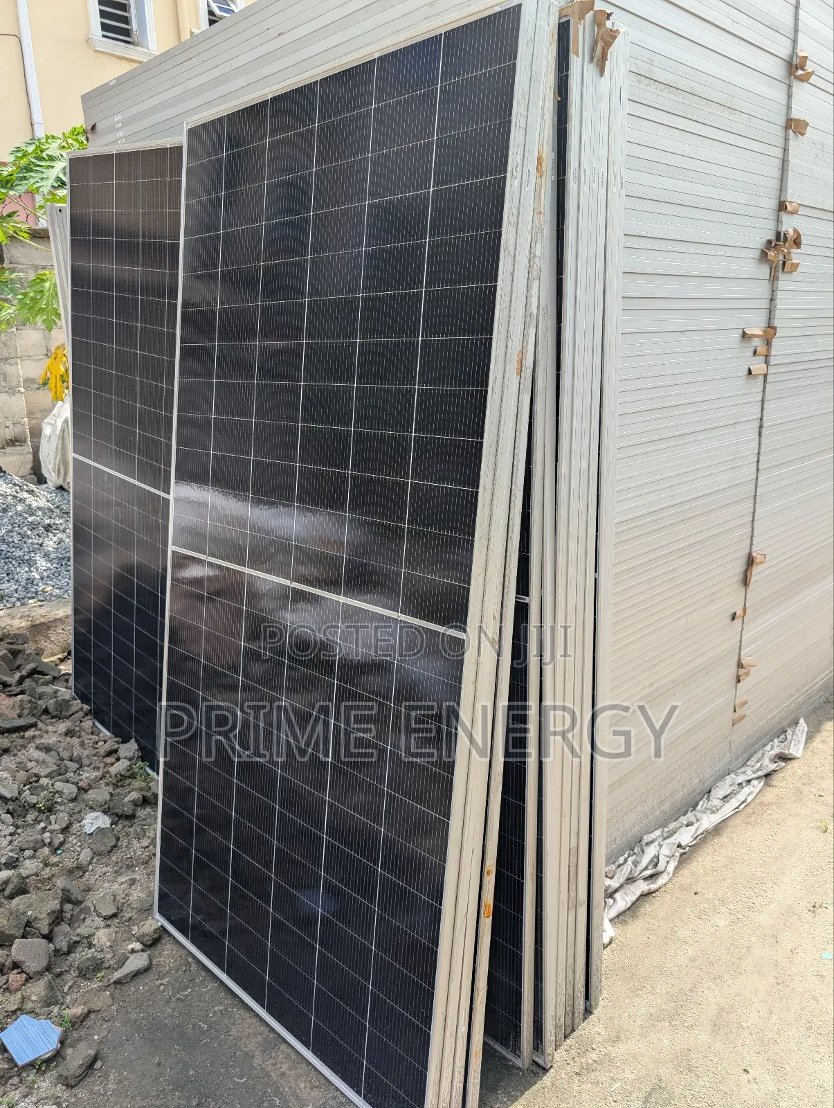 Brand New Ja Solar Panel 620w