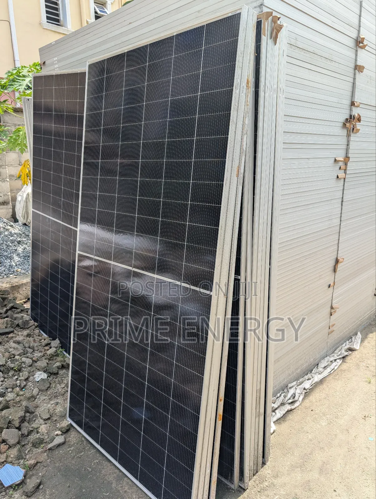 Brand New Ja Solar Panel 620w