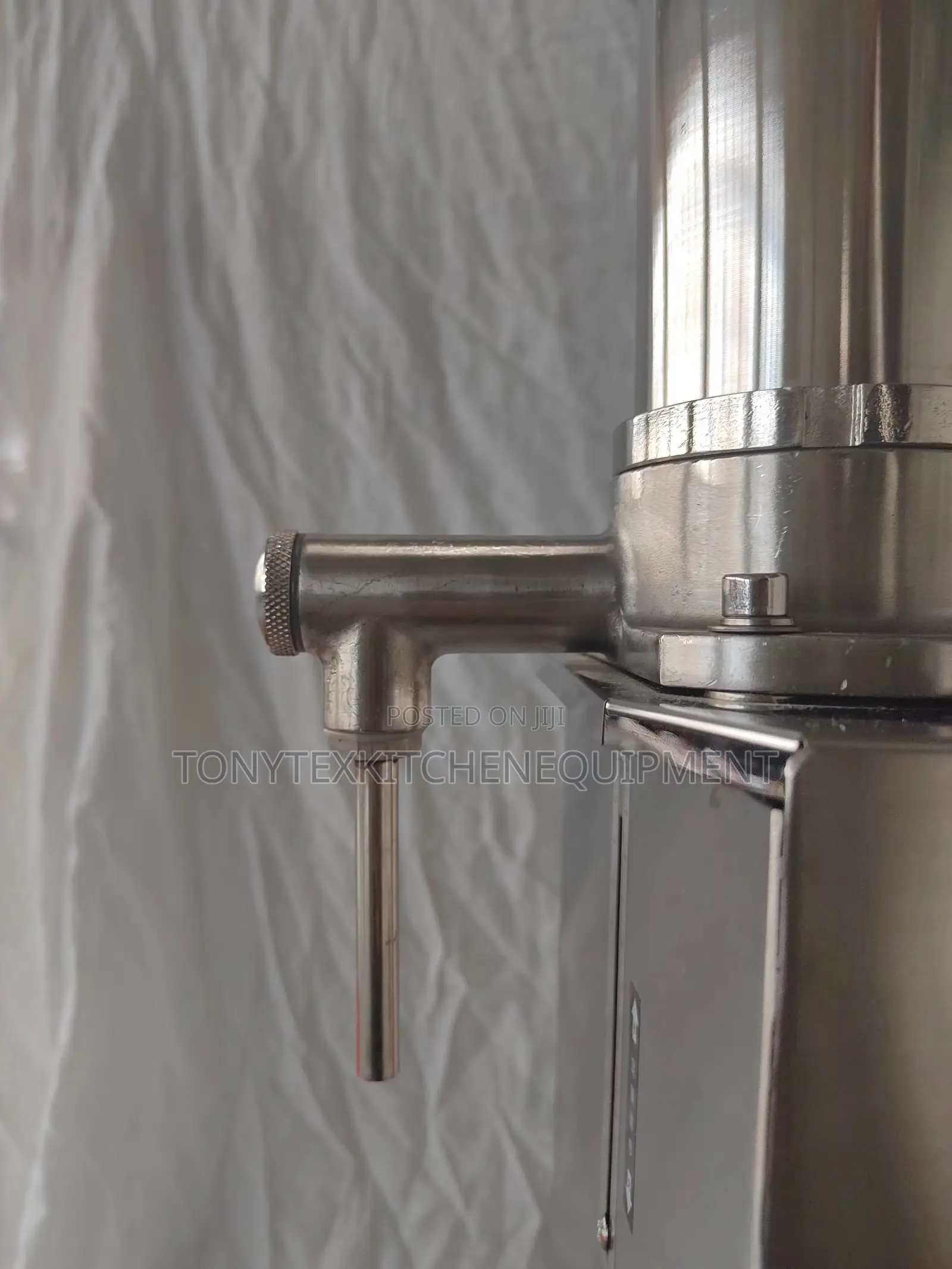 Manual Paste Filler Machine For Food & Cosmetics