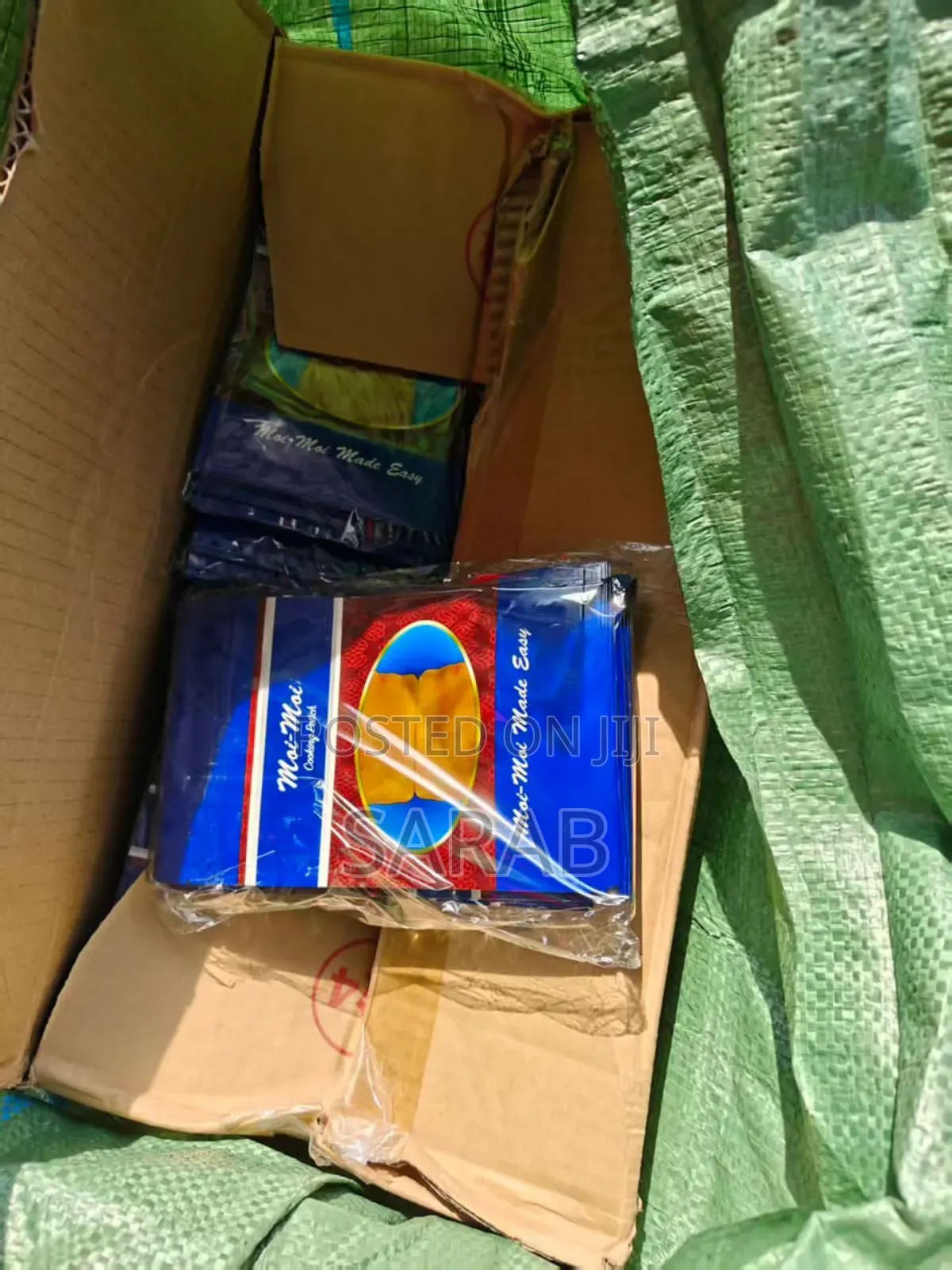 Moinmoin Pouch