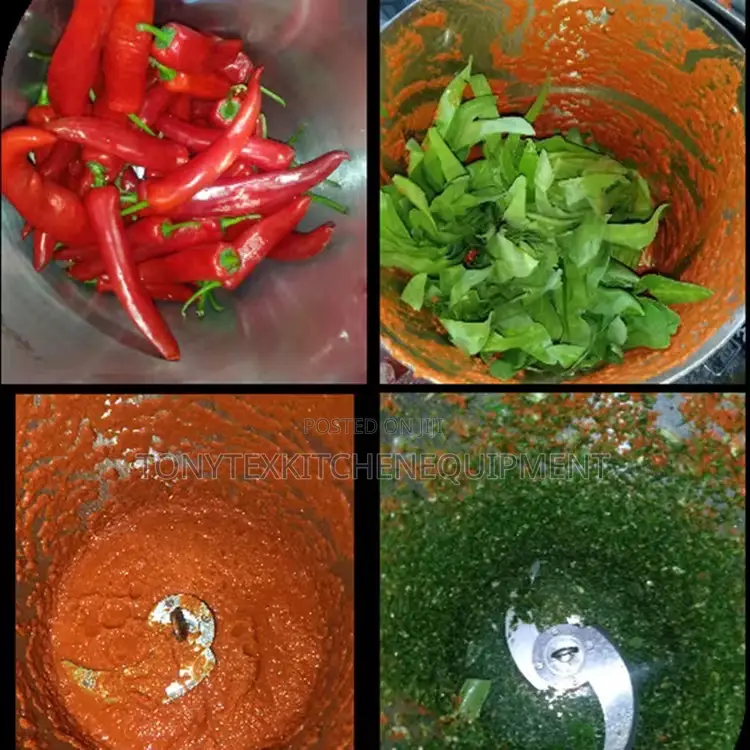 30 Liters Heavy Duty Commercial Blender