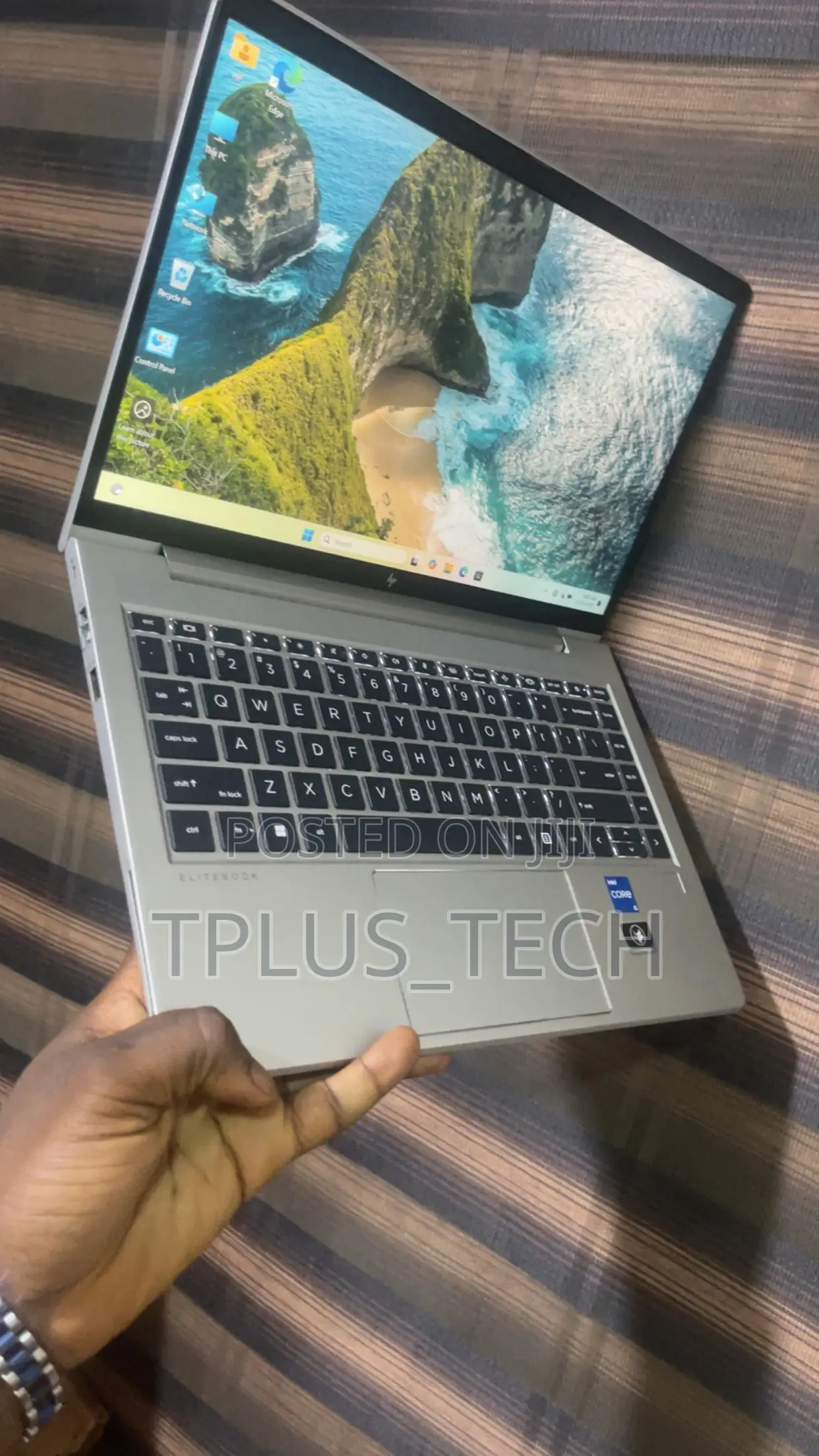Laptop HP ProBook 640 G8 16GB Intel Core I5 SSD 256GB