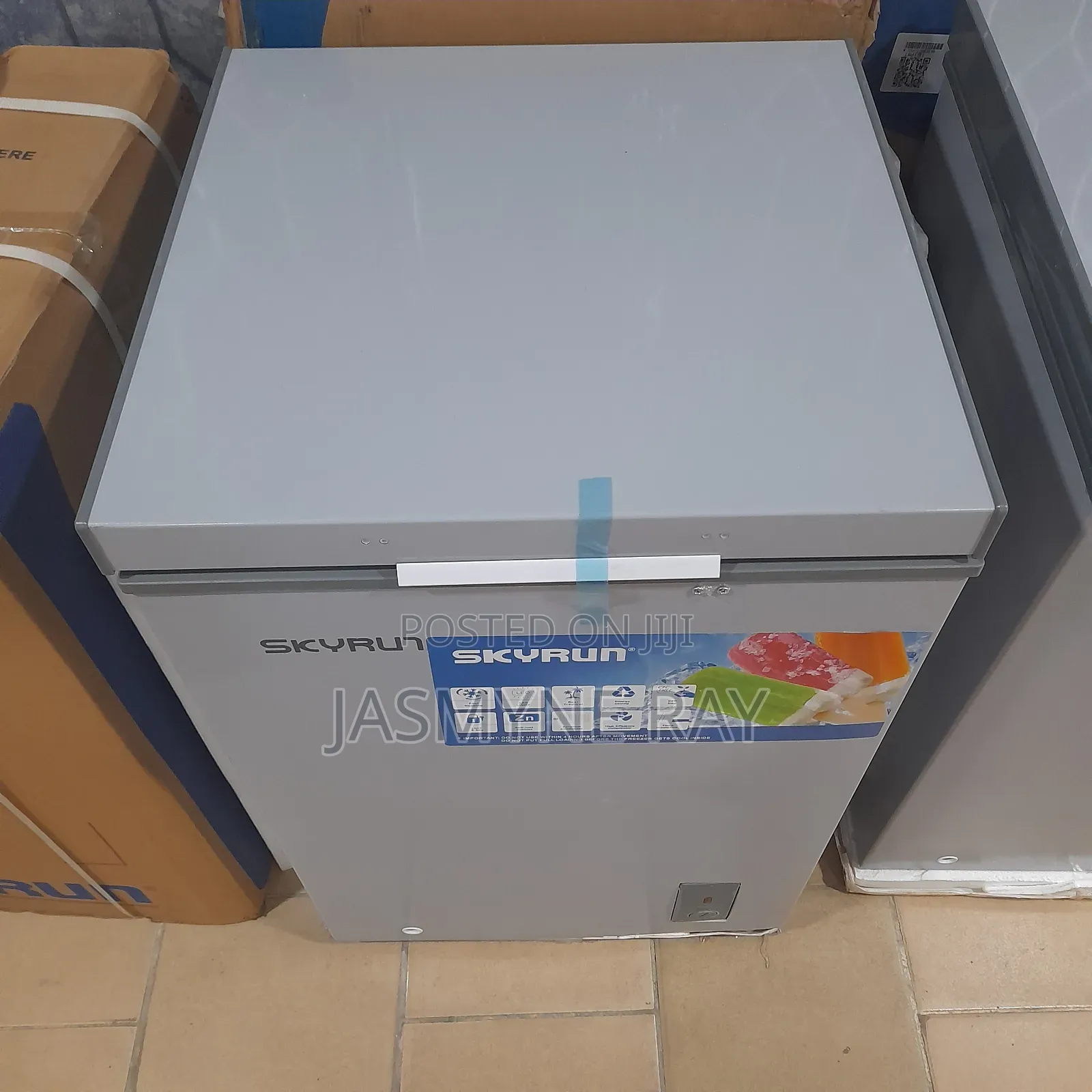 Skyrun Super Cooling 100 Litres Freezer