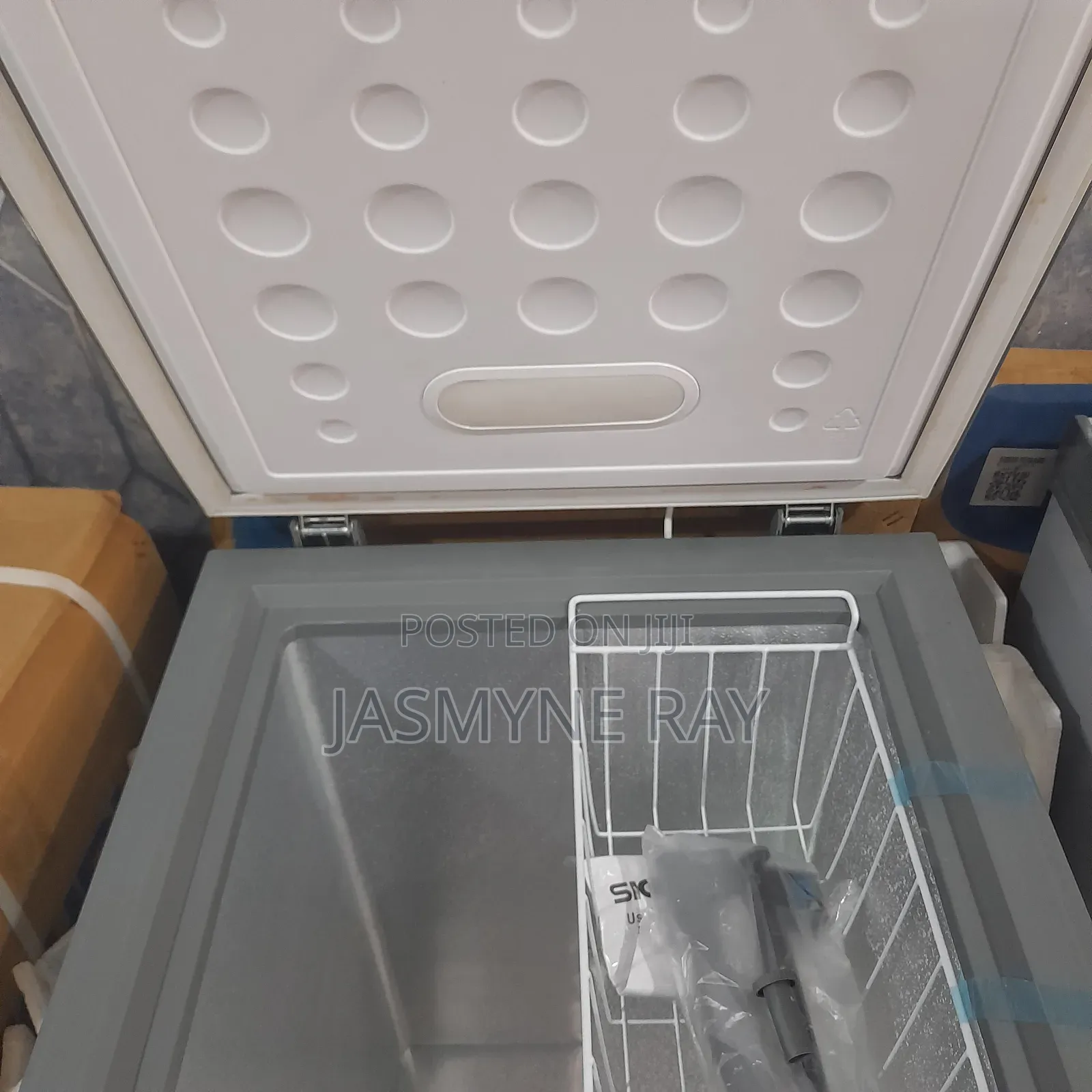 Skyrun Super Cooling 100 Litres Freezer