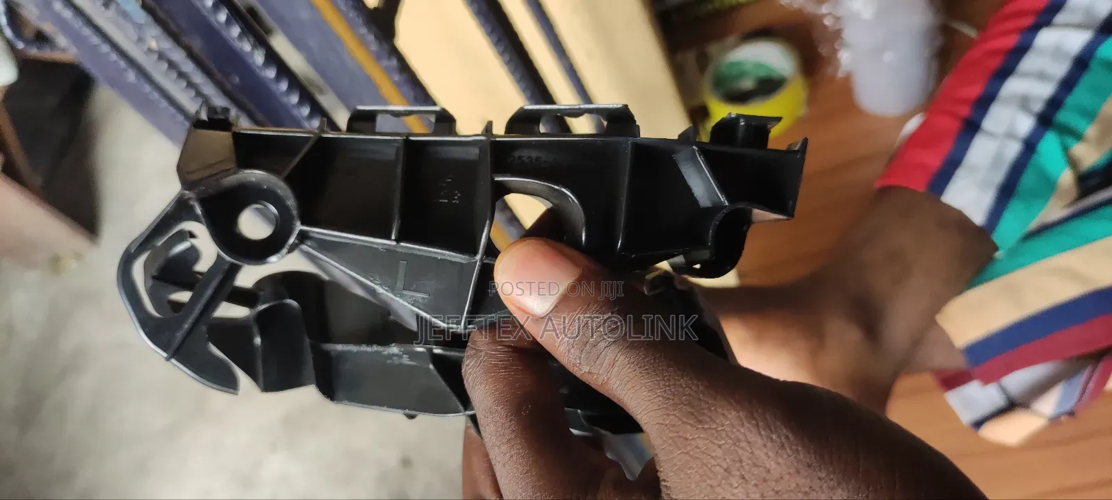 Bumper Hanger for Lexus Gs350 for Upgrade Bumper