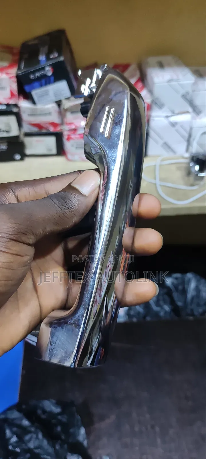 Door Handle for Toyota Land Cruiser 2018 Direct With Sensor One Side