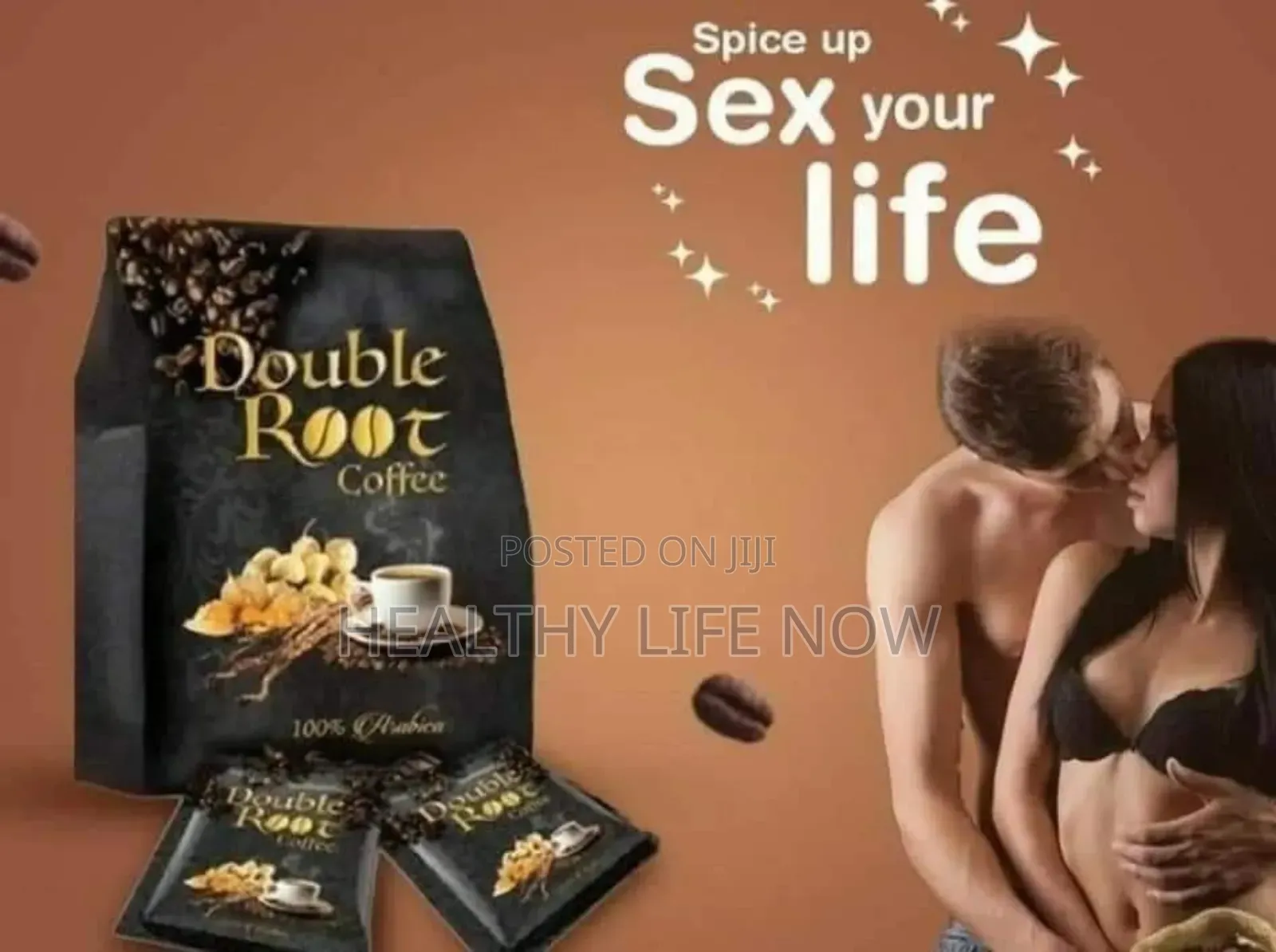 Spice Up Bedroom Life With Madam Today Using Double Root Coffee