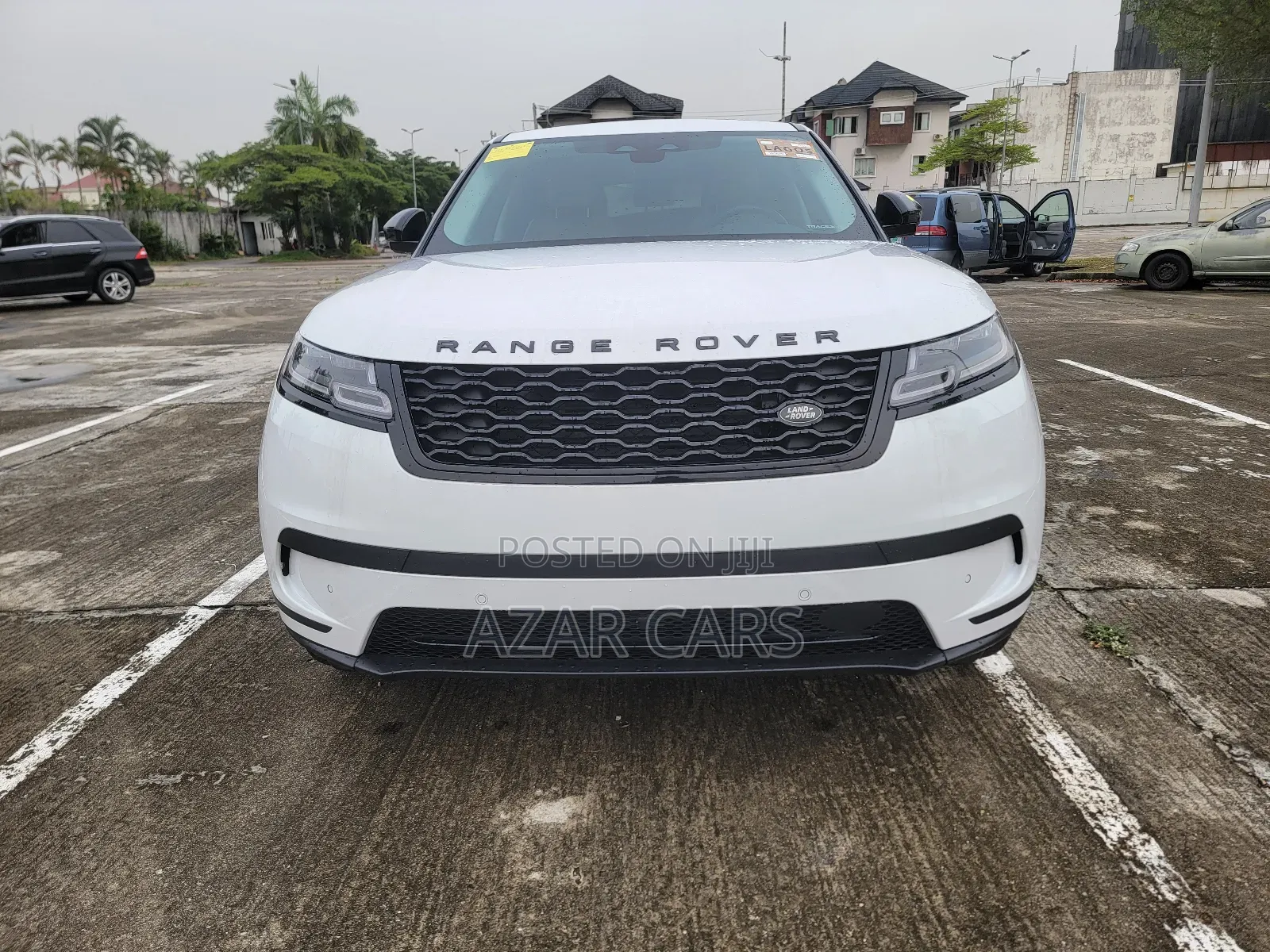 Land Rover Range Rover Velar R-Dynamic S 2023 White