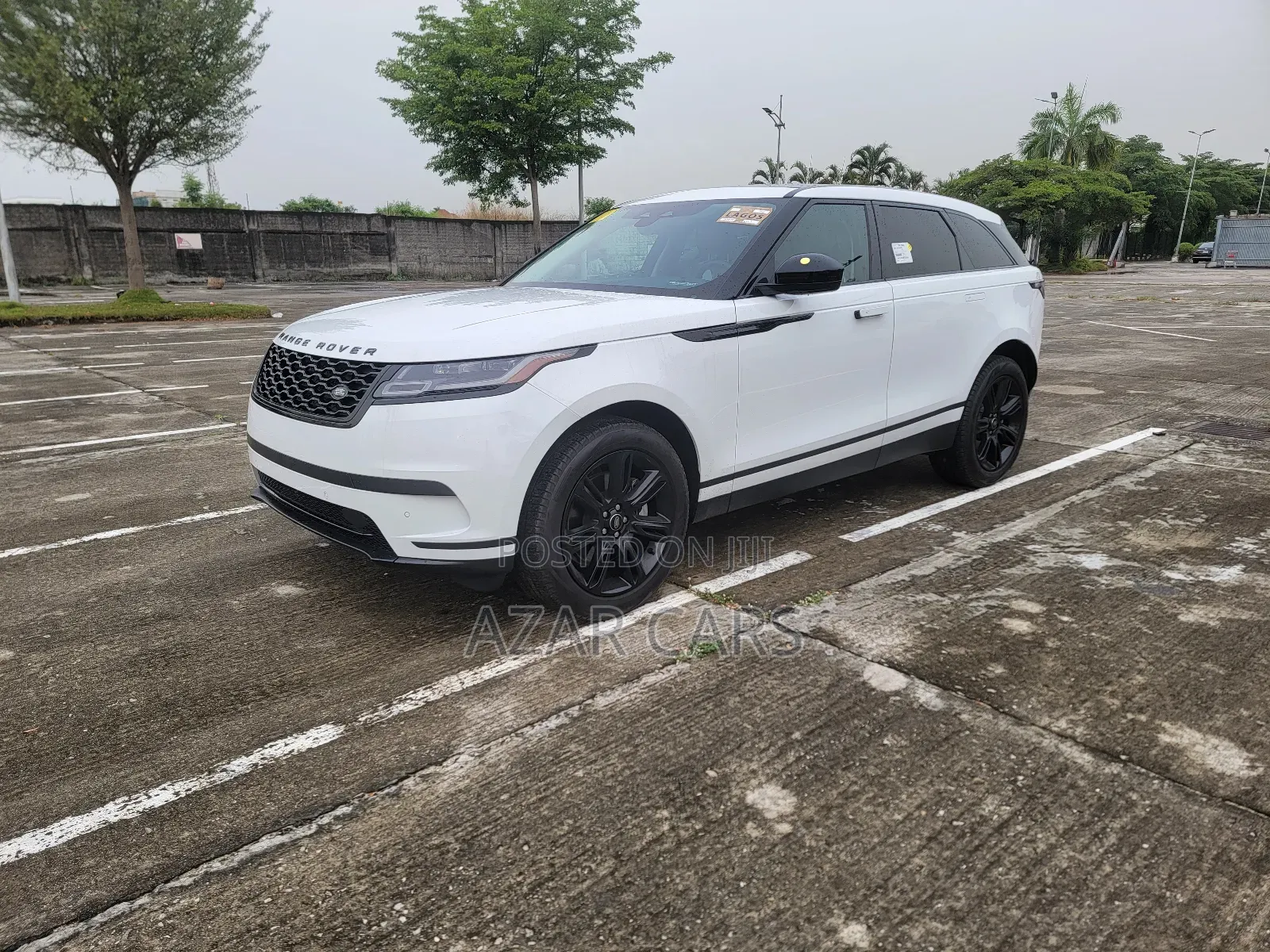 Land Rover Range Rover Velar R-Dynamic S 2023 White