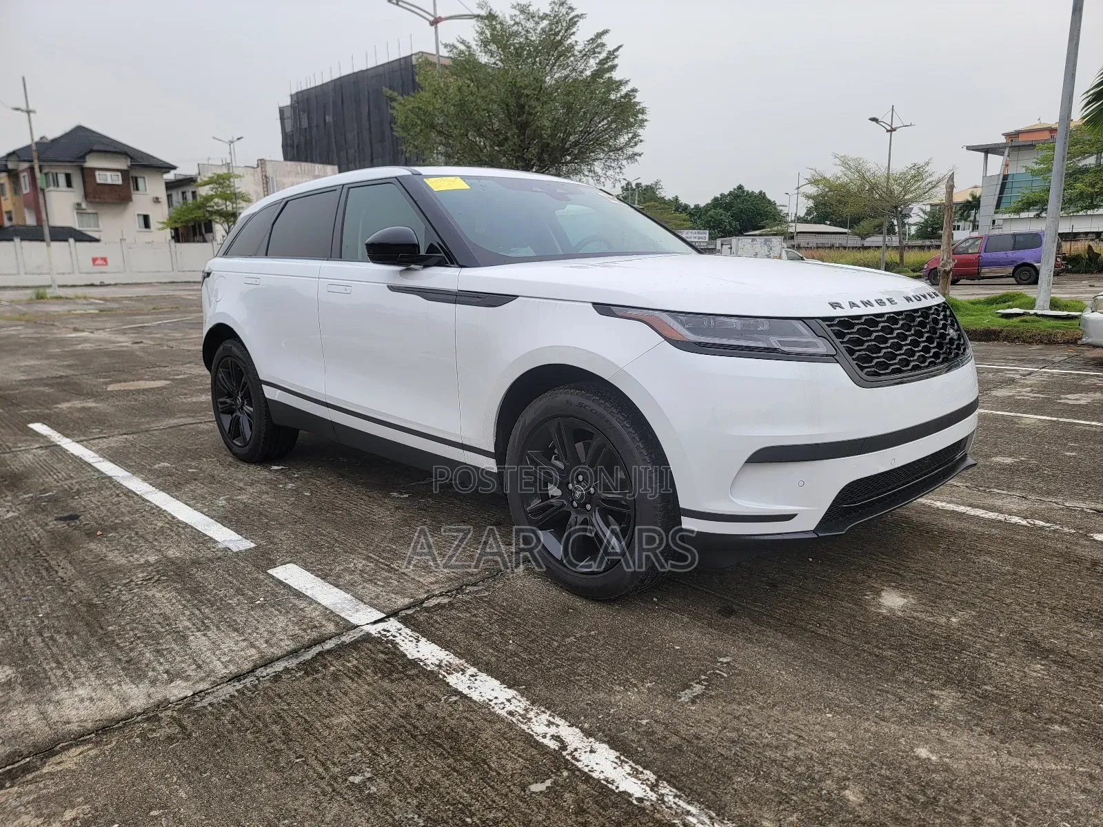 Land Rover Range Rover Velar R-Dynamic S 2023 White
