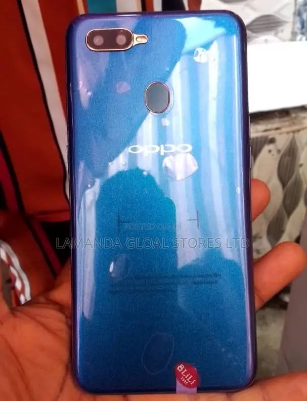 New Oppo A5s / AX5s 32 GB Blue