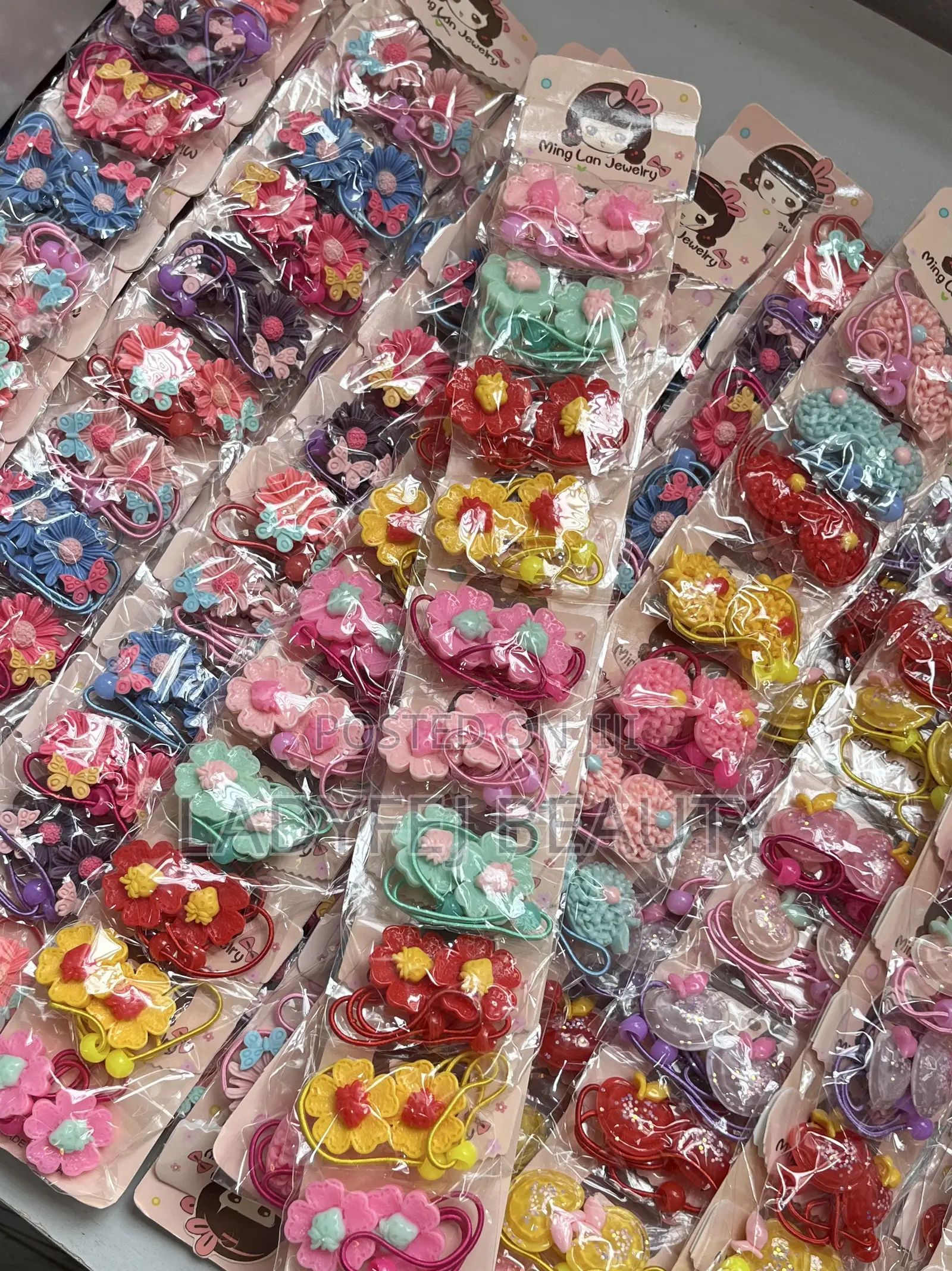 Kids Hair Accessories