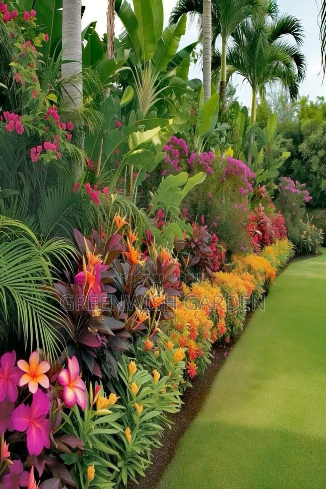 Garden,Landscaping and Horticulture
