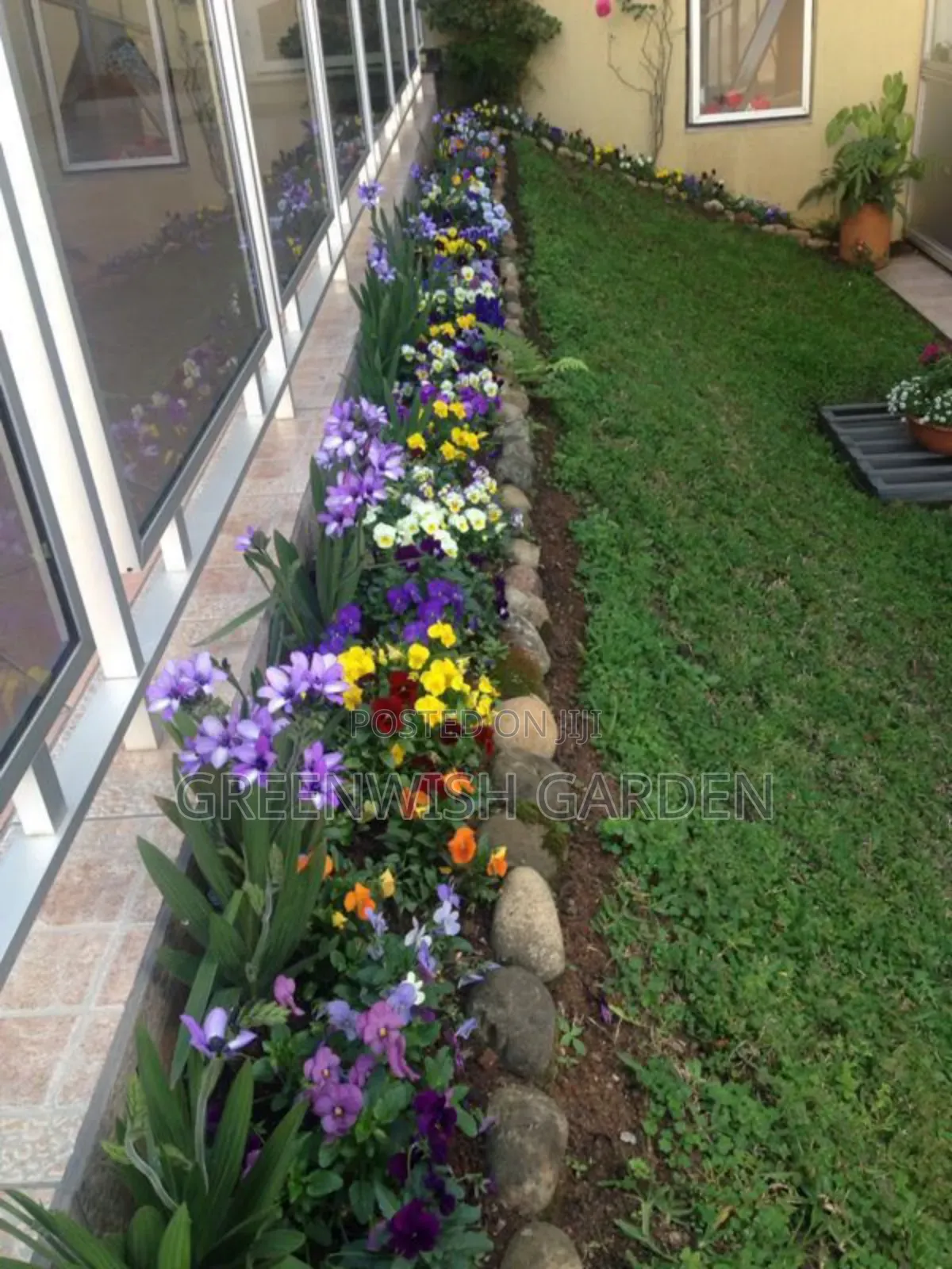 Garden,Landscaping and Horticulture