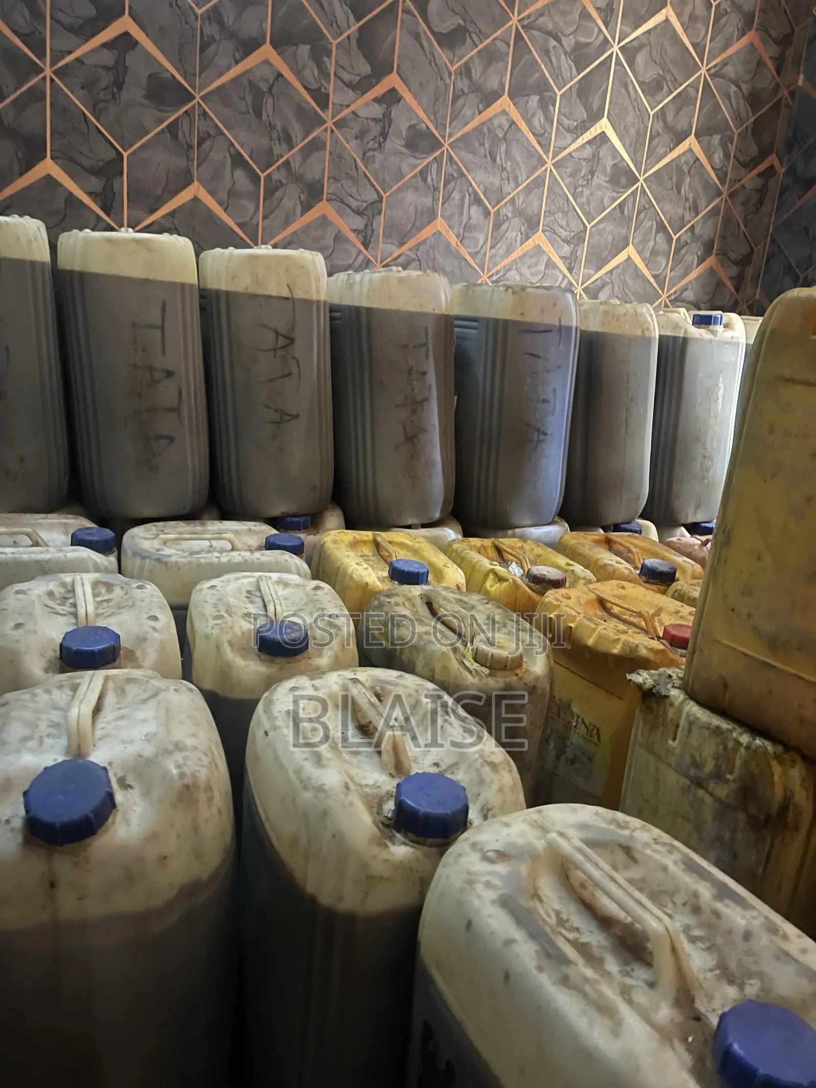 Raw Honey From Cameroon