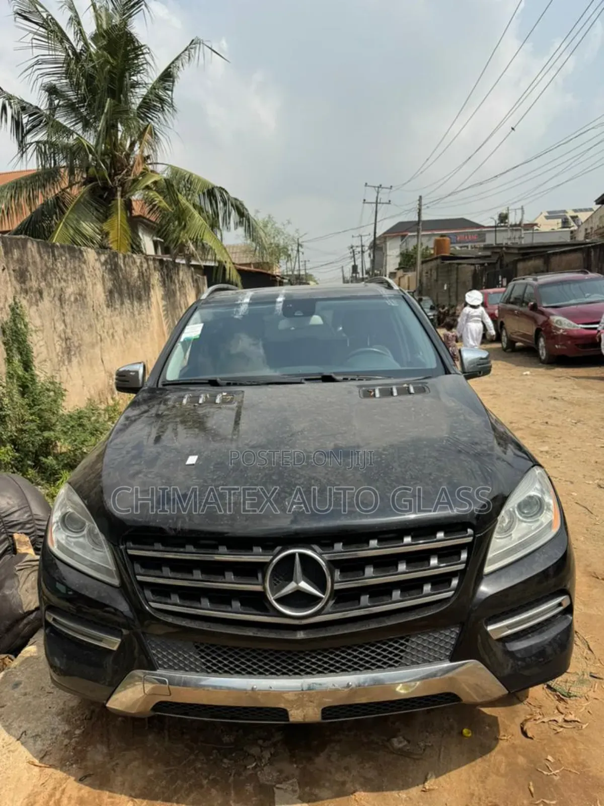Ml350 2013 Windscreen Glass Available