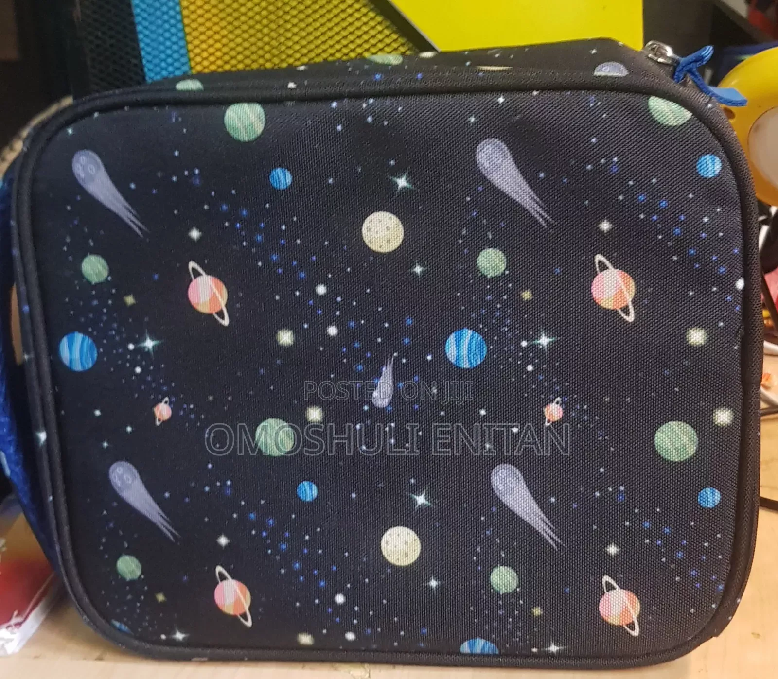 School Lunch Bag +Food Bowls
