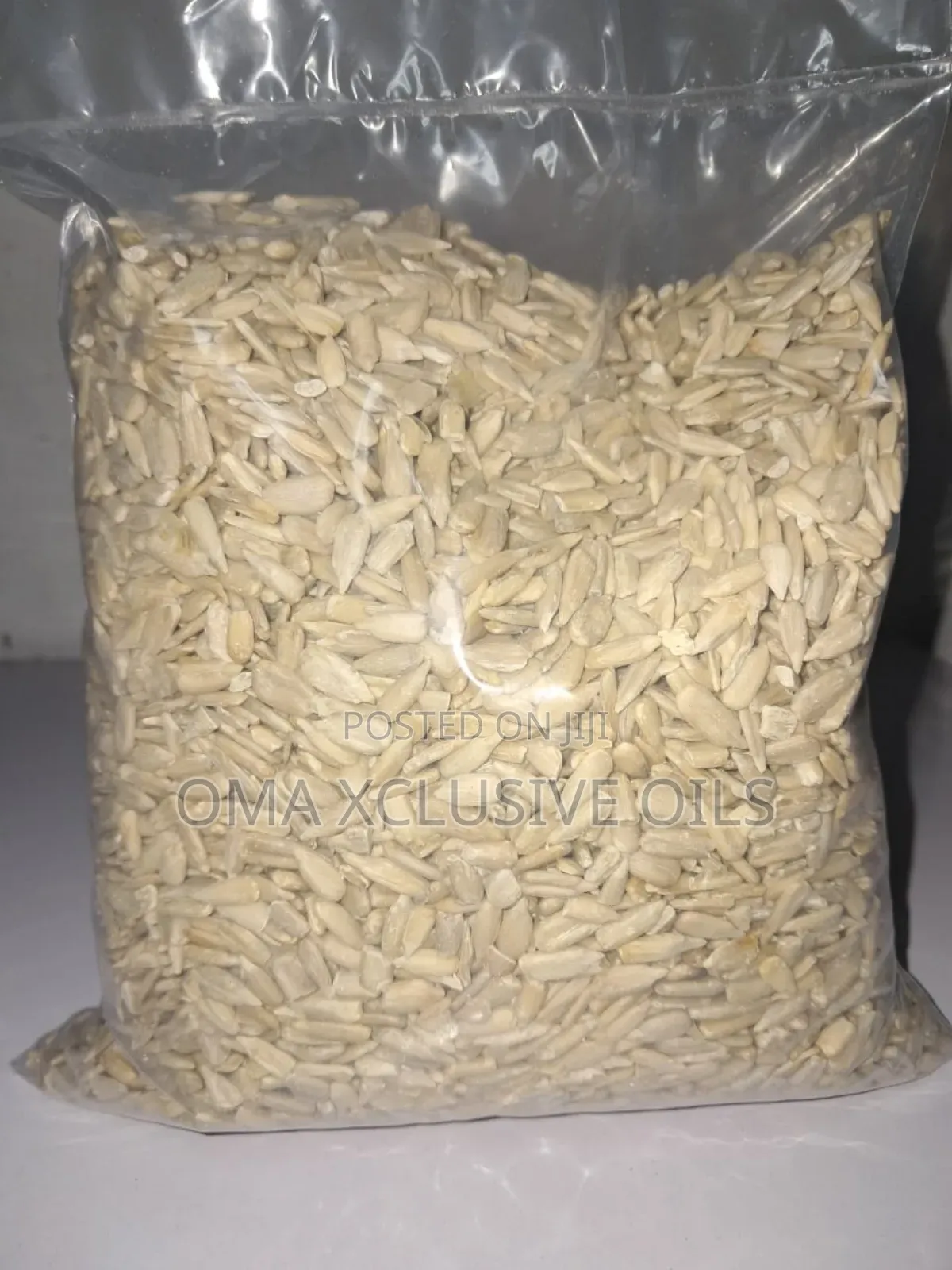 Premium Dried Sunflower Seed Peeled 1kg