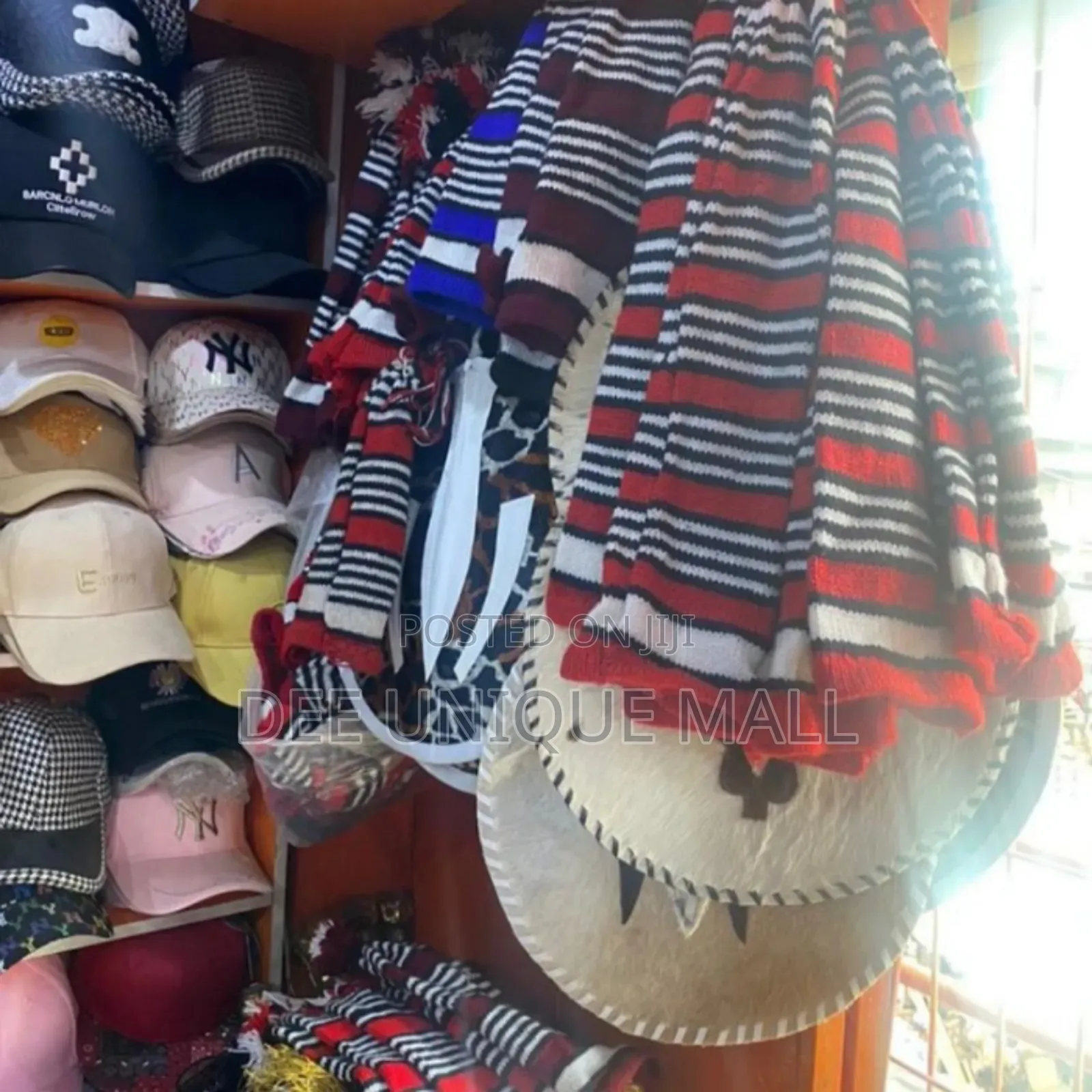 Igbo Traditional War Dance Wool Hat Cap. Men's Knitted Cap in Sizes