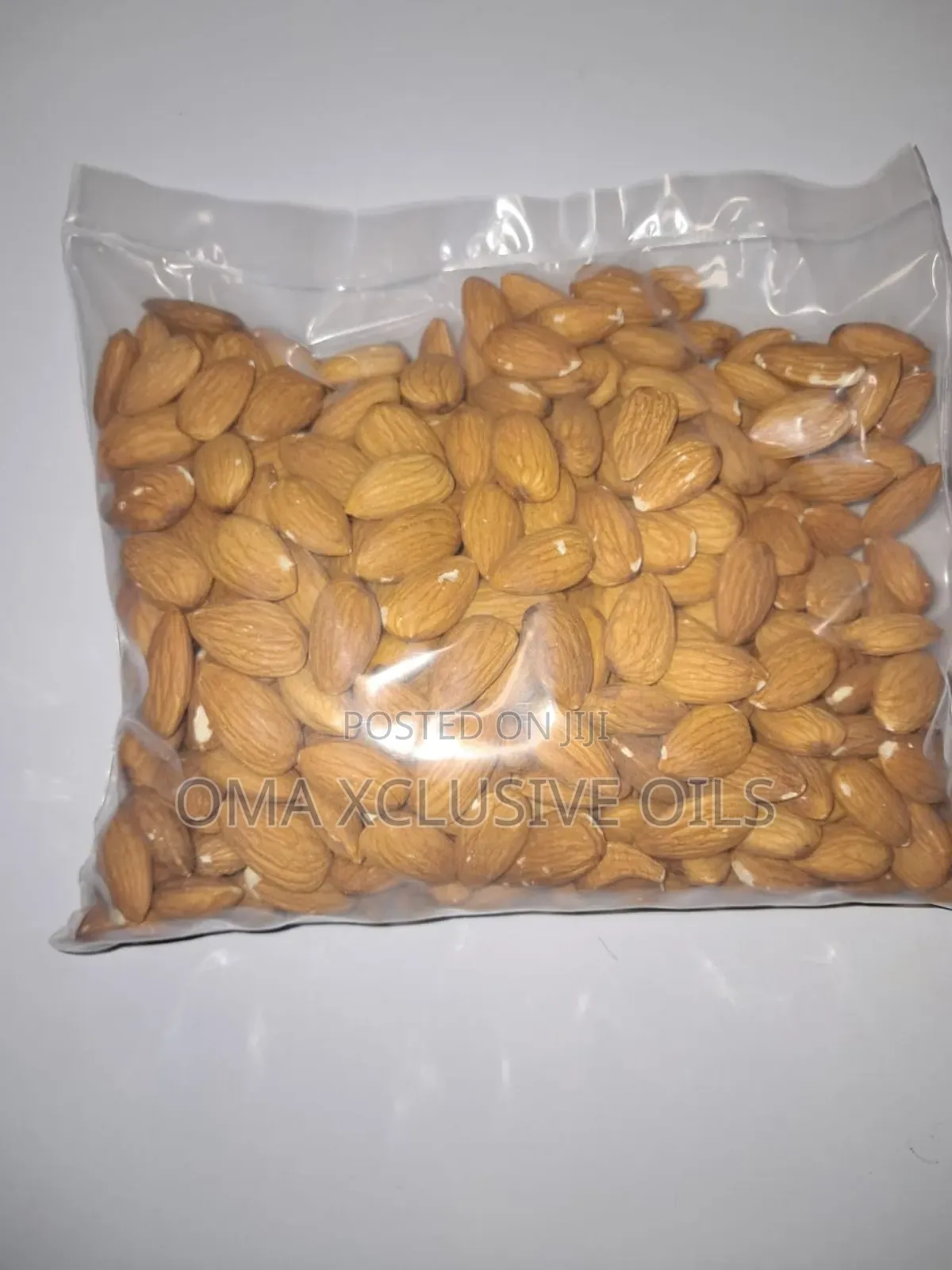 Premium Dried Almond Nut 500g