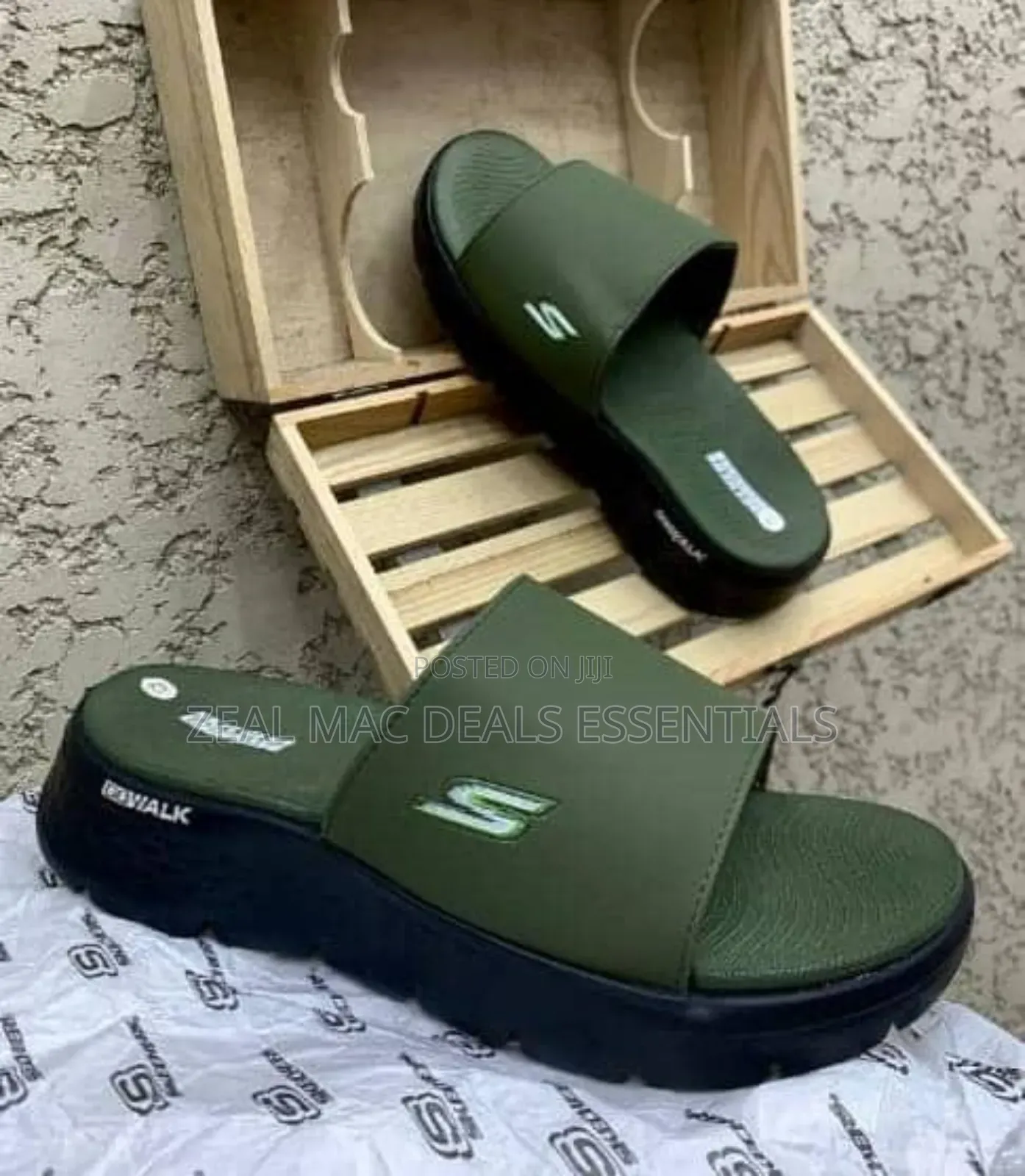 High Quality Sketchers Hyper Burst Slides