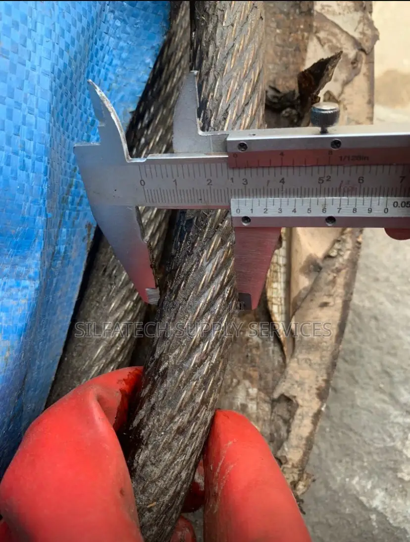 Non Rotating Steel Wire Rope