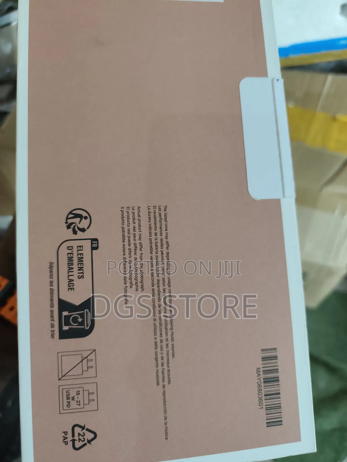 Lg Xboom Bounce Bluetooth Speaker 20w