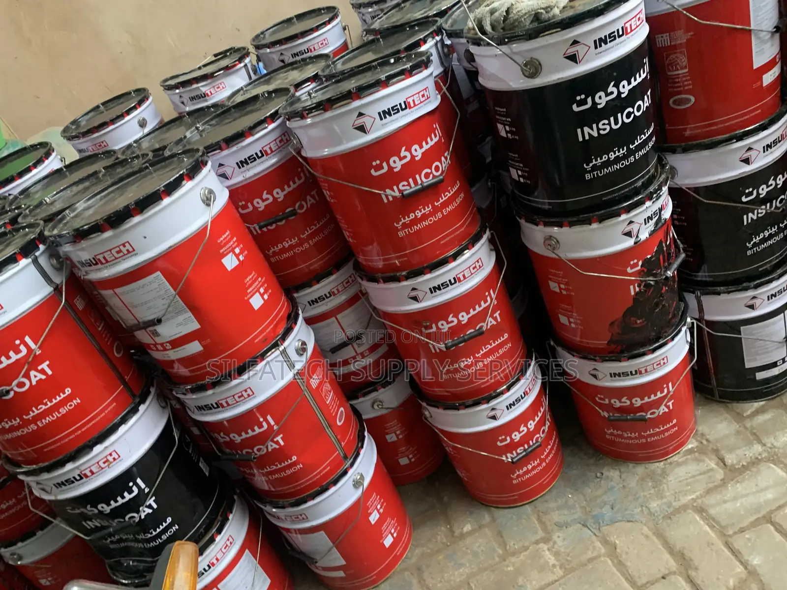 Insucoat Paint