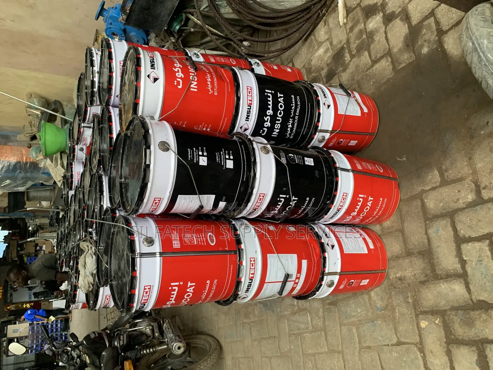 Insucoat Paint