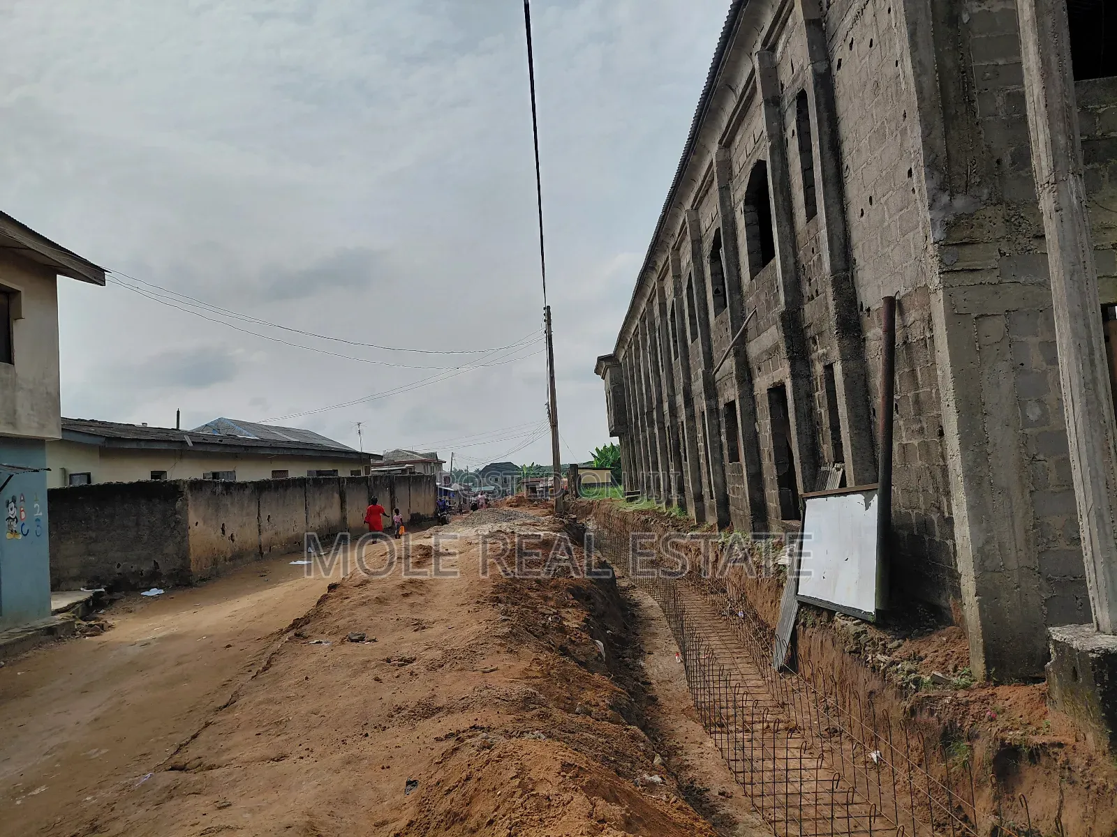 68000sqm Open Plan4 Lease Warehouse Ogba Ikeja