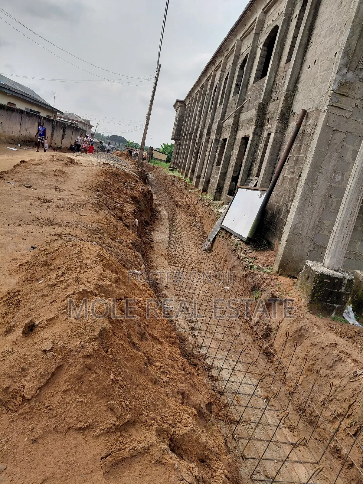 68000sqm Open Plan4 Lease Warehouse Ogba Ikeja