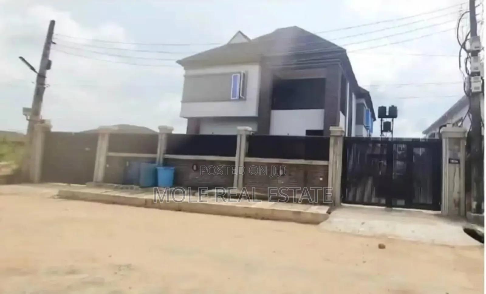 68000sqm Open Plan4 Lease Warehouse Ogba Ikeja