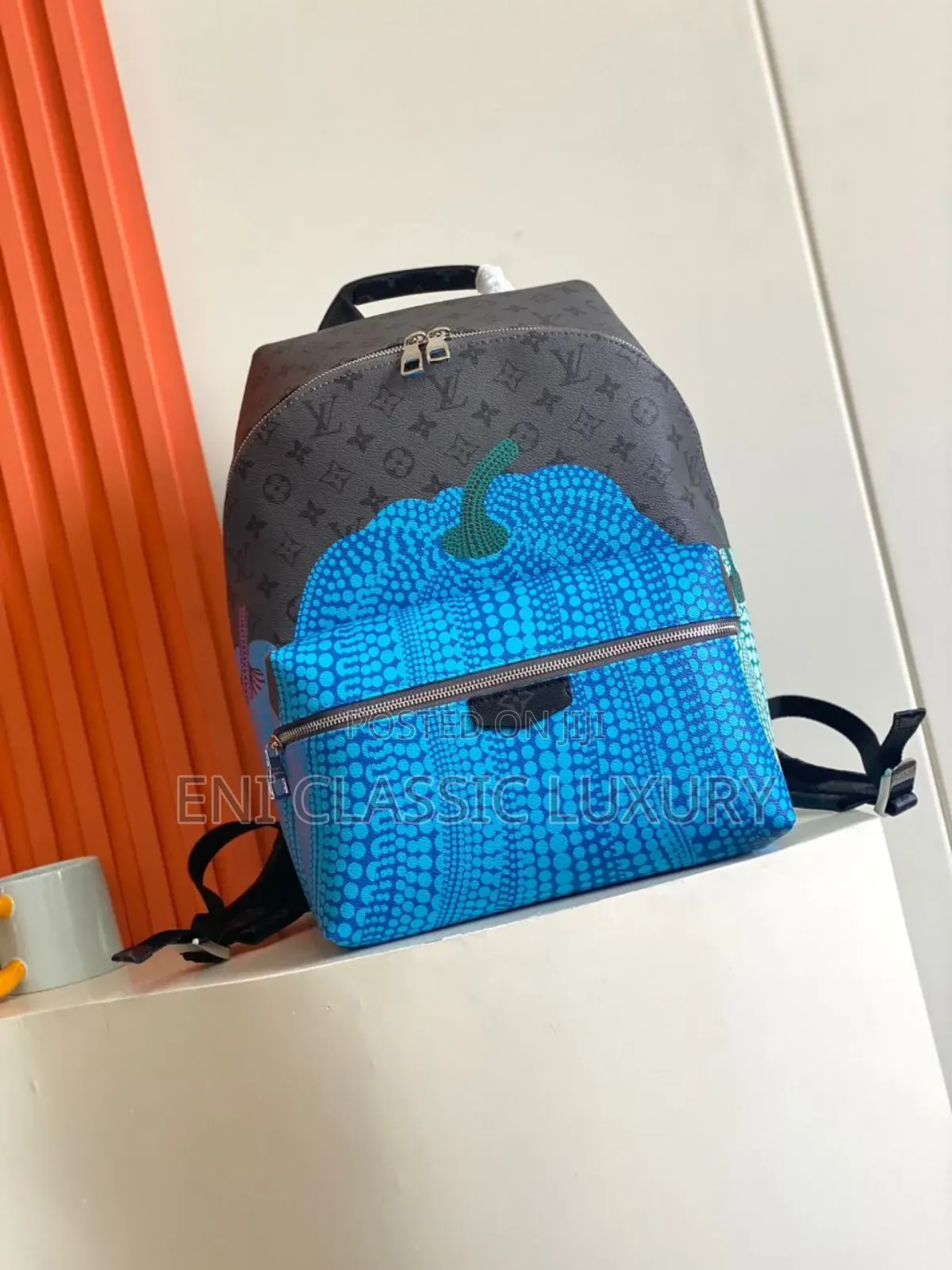 High Quality Luxury Duffle Bags Louis Vuitton Well Banded Package