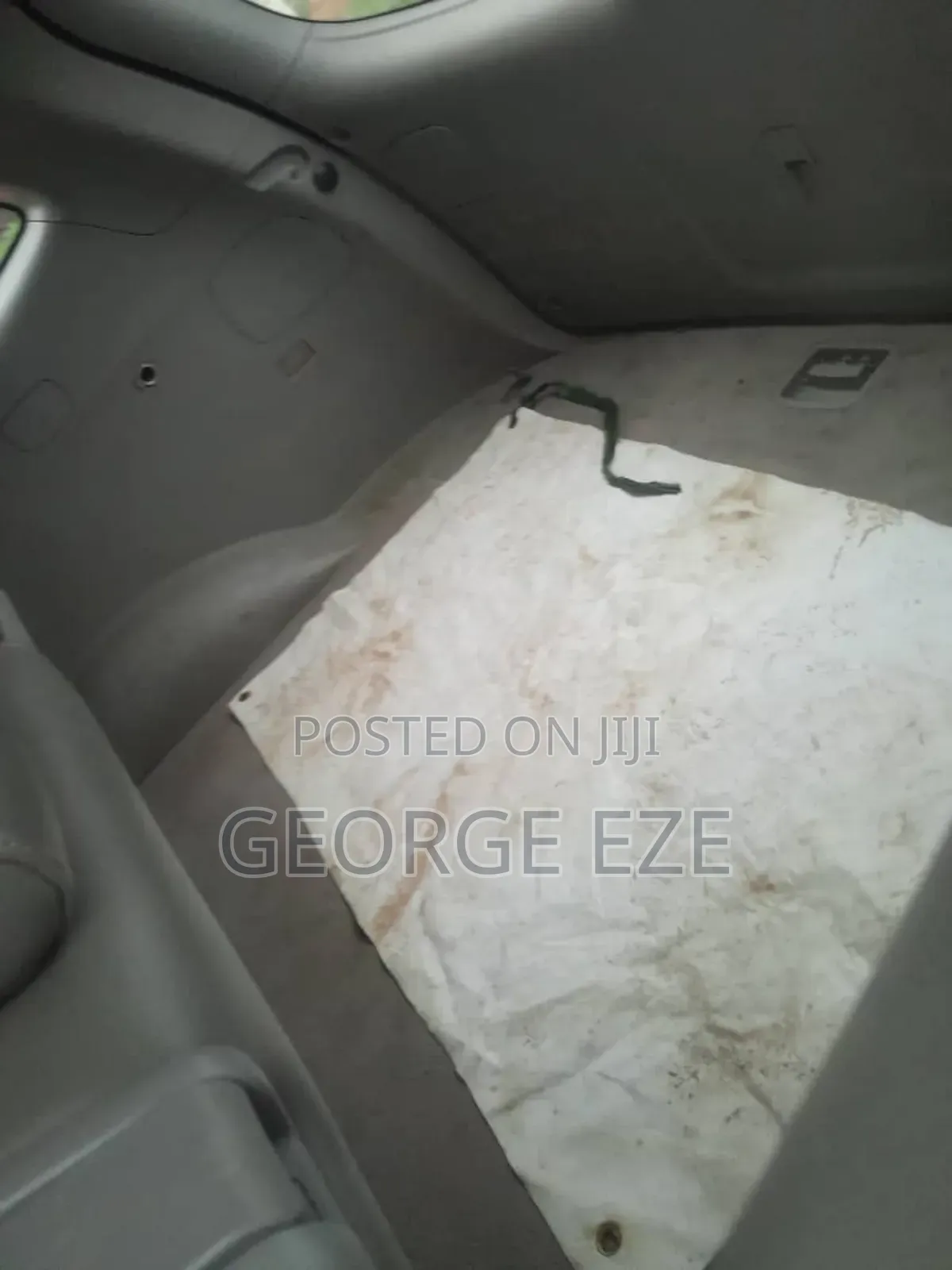 Hyundai Santa Fe 2008 Silver