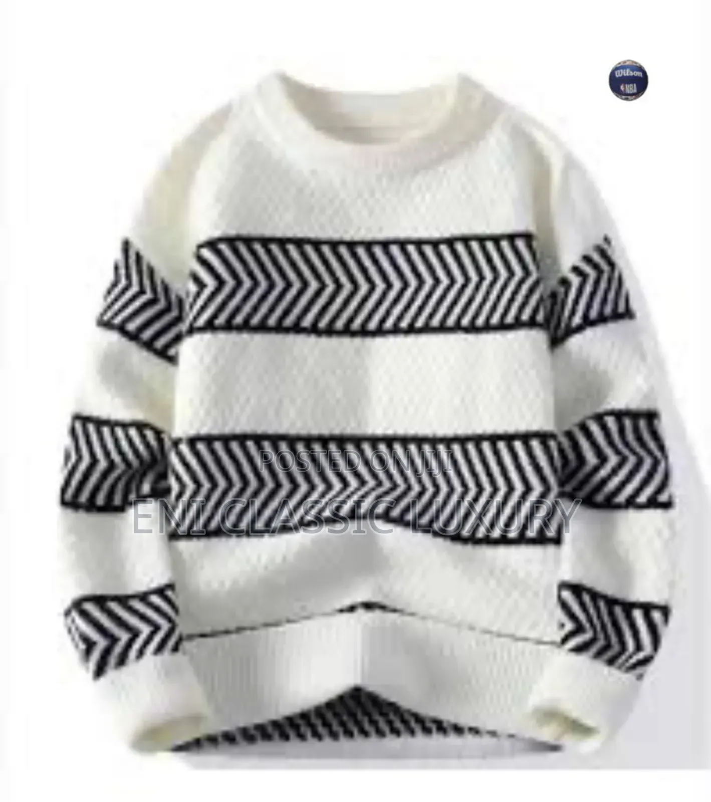 Premium Quality Luxury Cargo Sweatop Well Banded