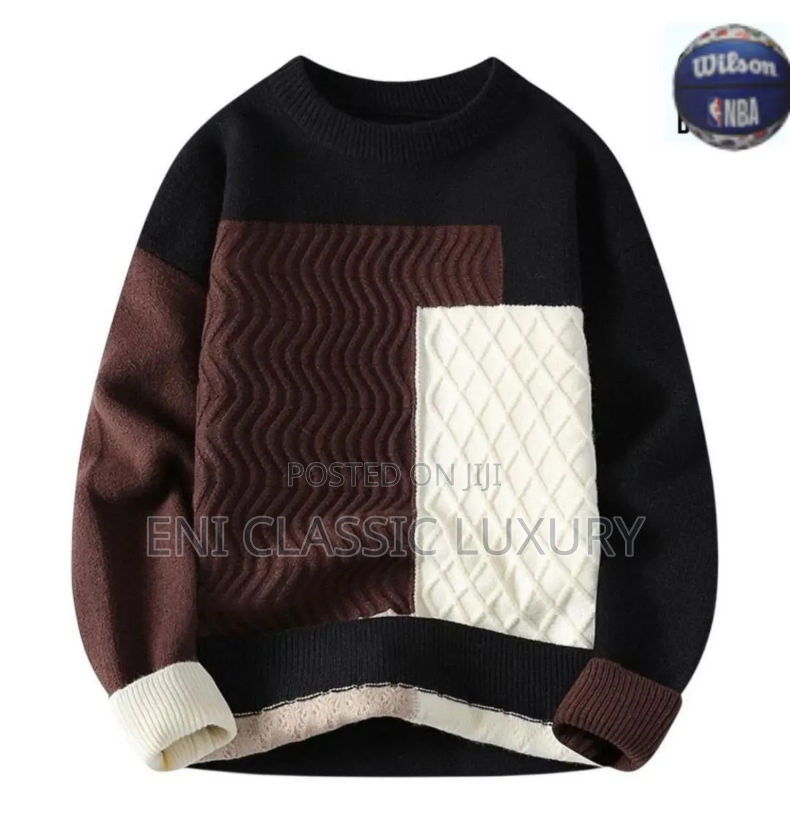 Premium Quality Luxury Cargo Sweatop Well Banded