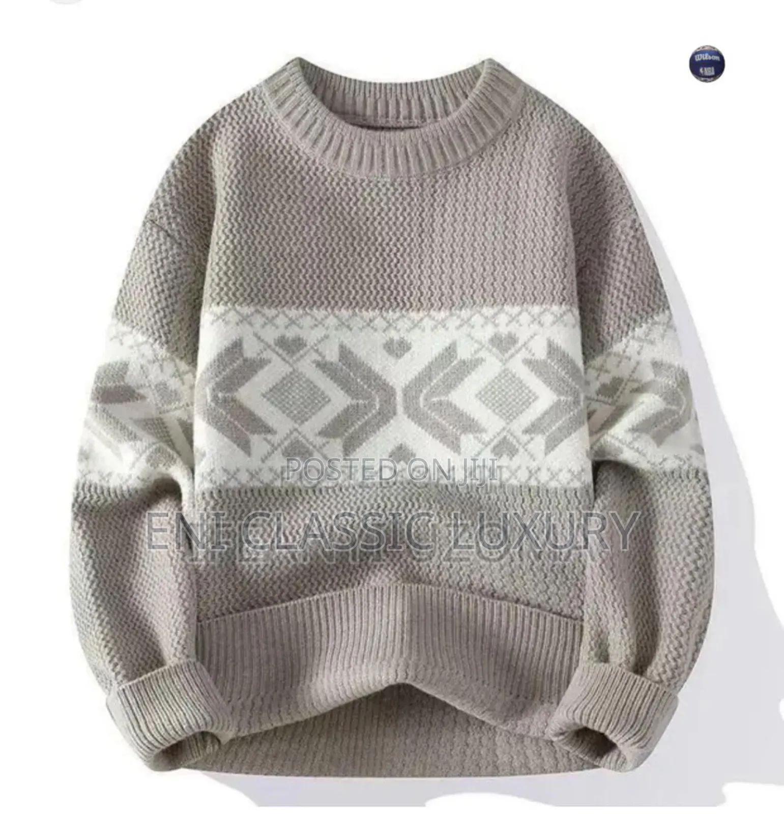 Premium Quality Luxury Cargo Sweatop Well Banded