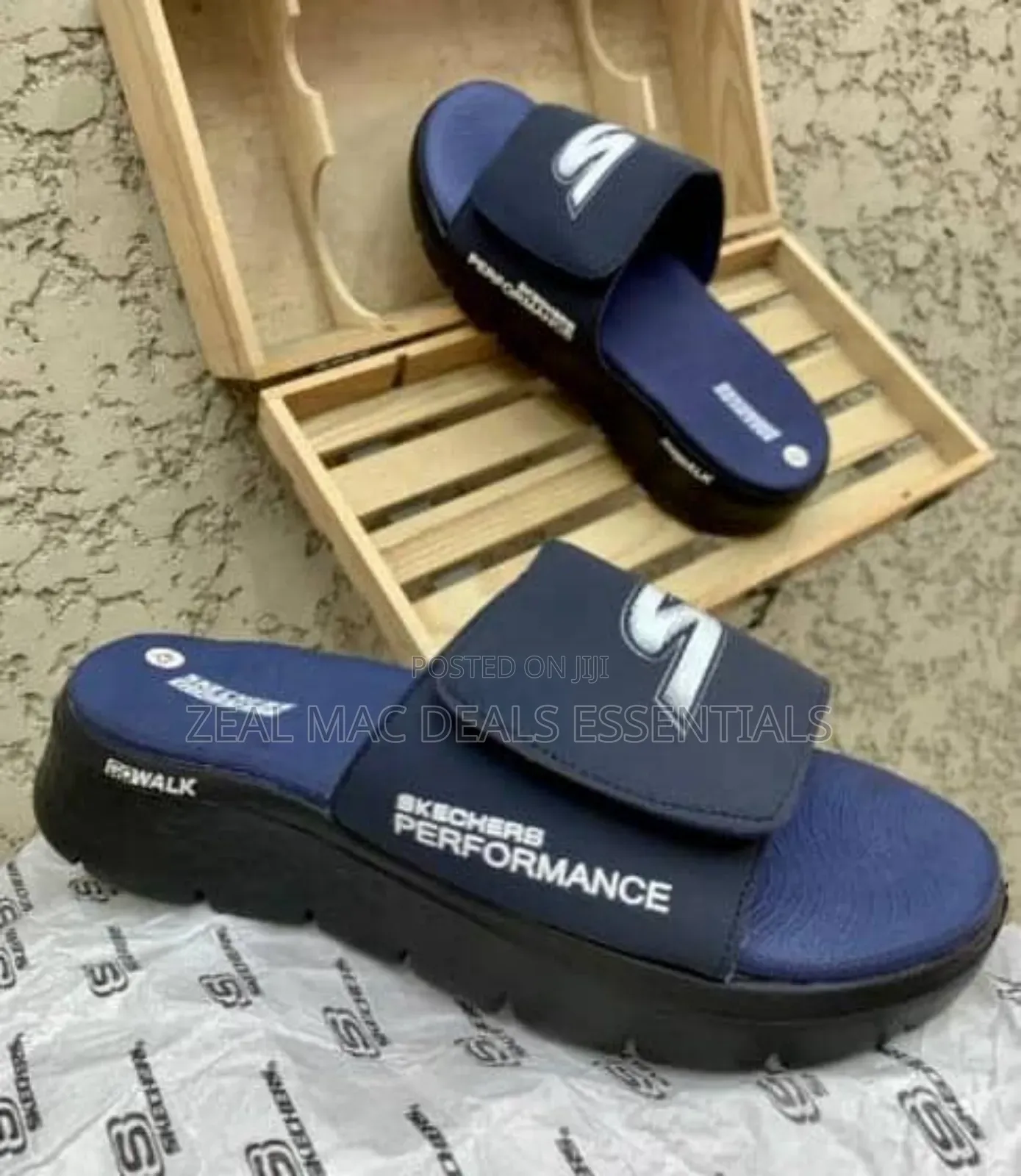 Qaulity Design Stretcher Performance Slides