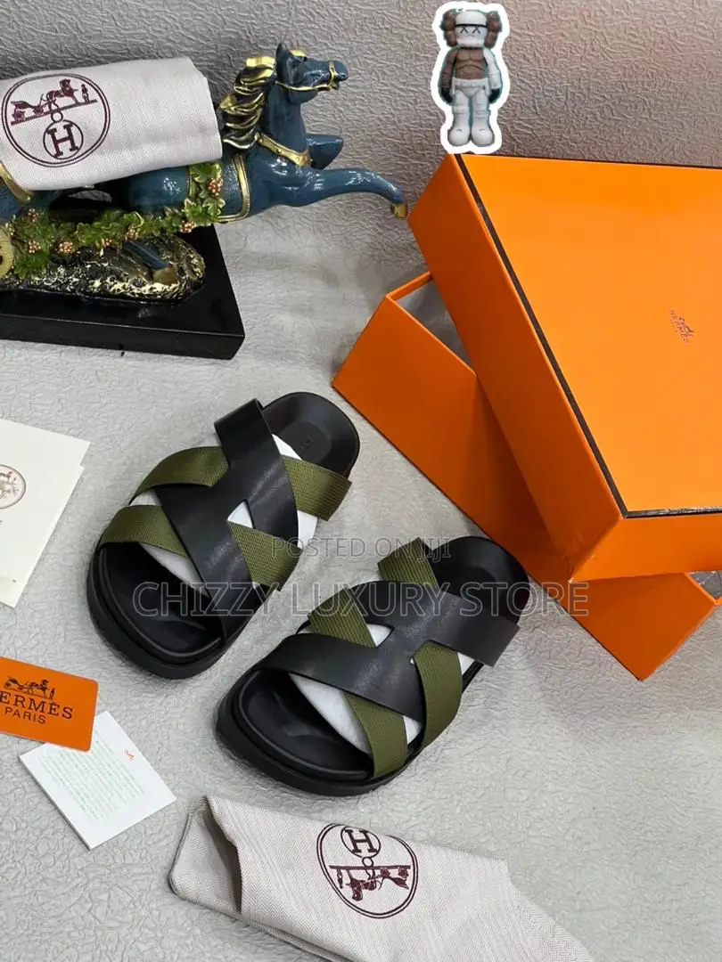 Hermes Quality Luxury Men Pams
