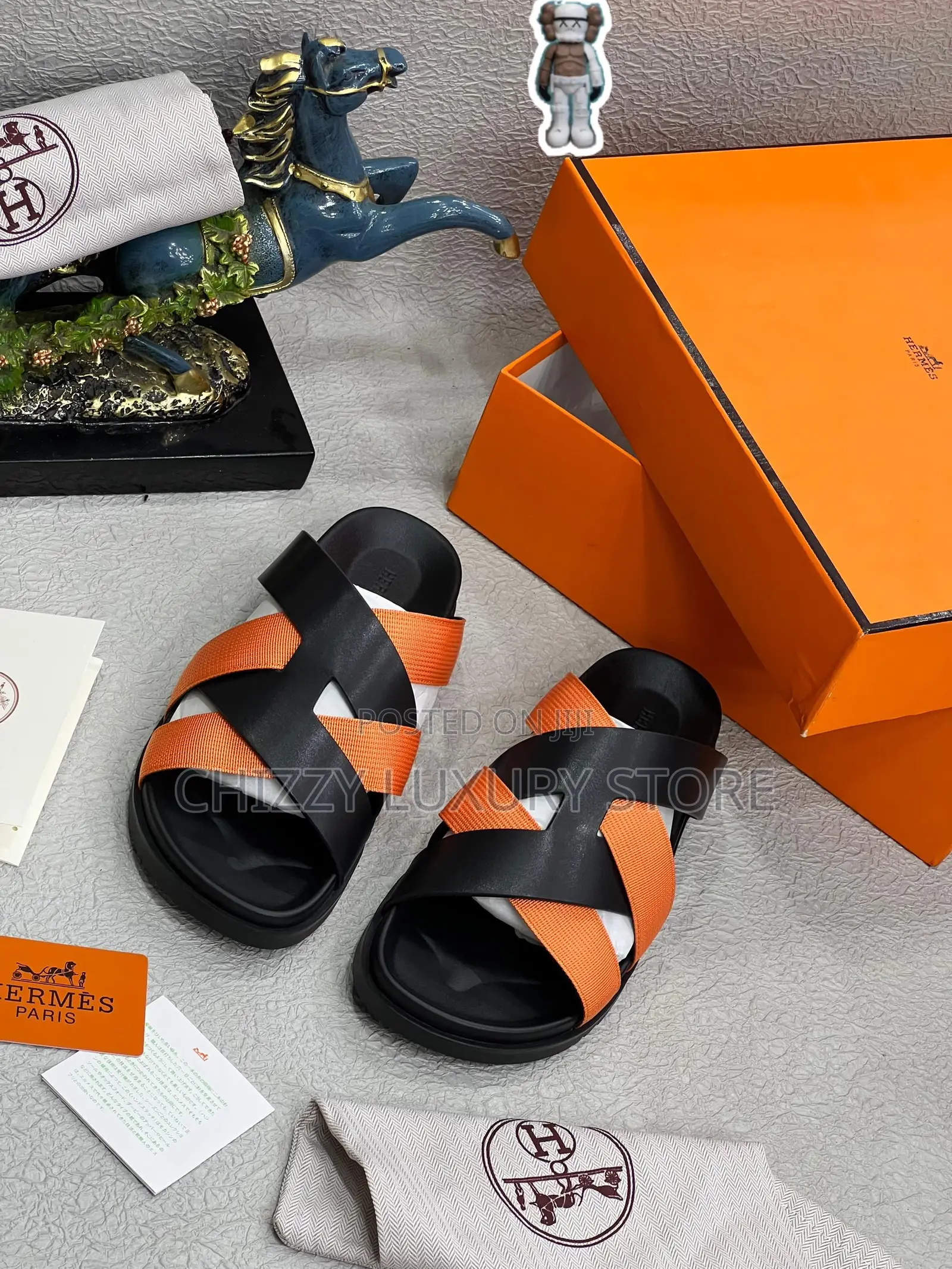 Hermes Quality Luxury Men Pams
