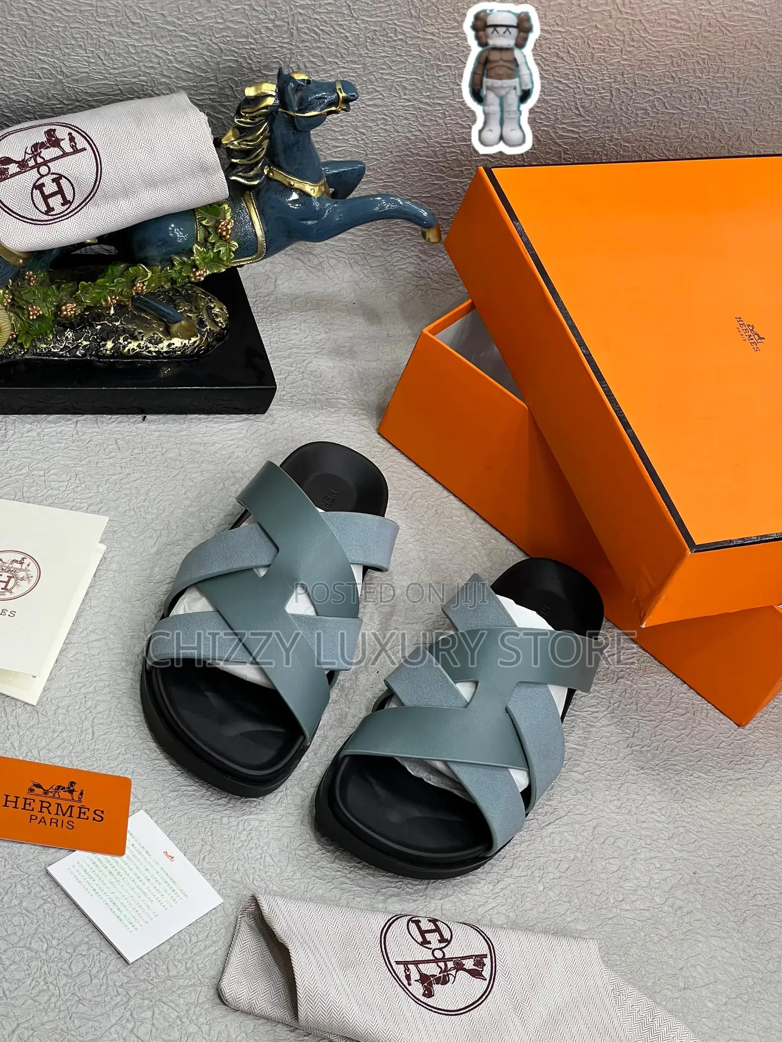 Hermes Quality Luxury Men Pams