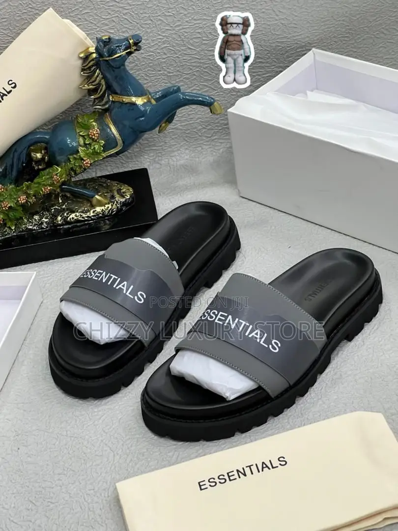 Essence Quality Luxury Men Slip-On