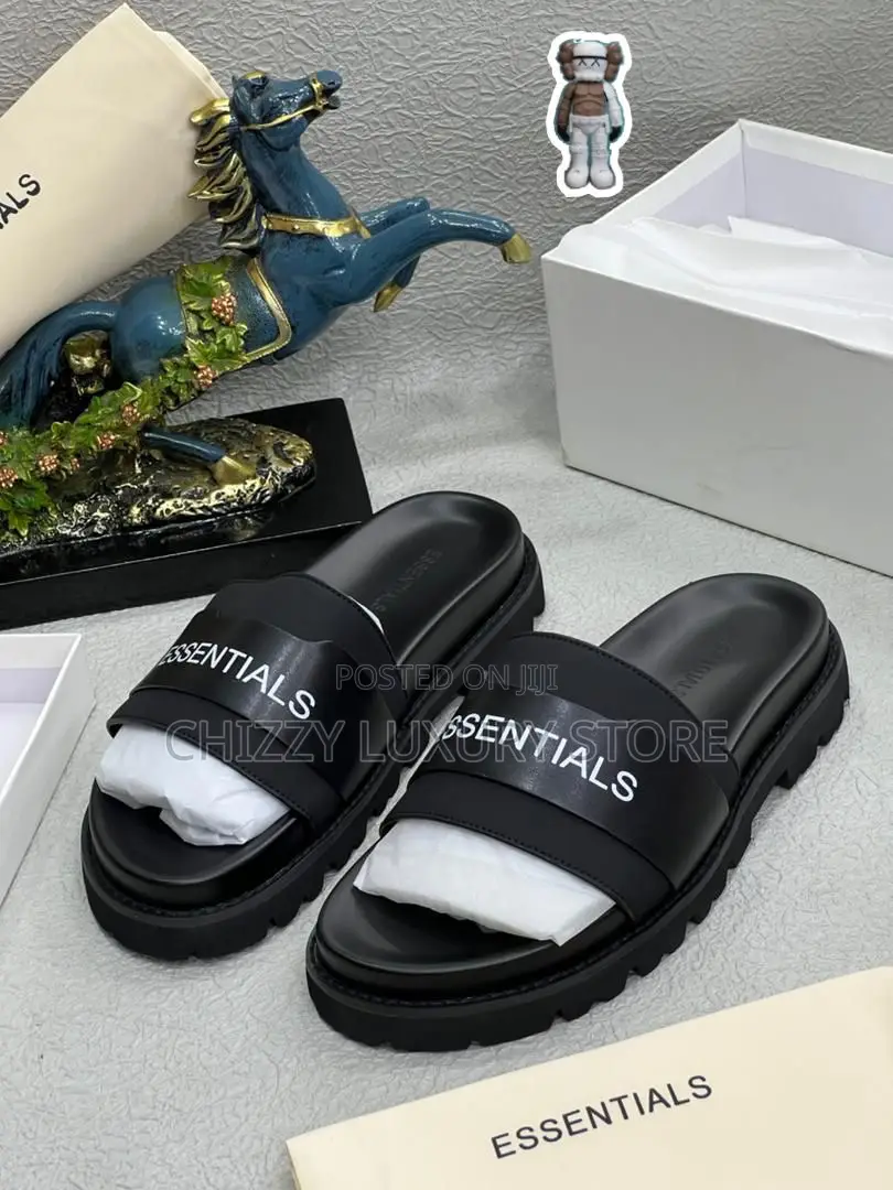 Essence Quality Luxury Men Slip-On