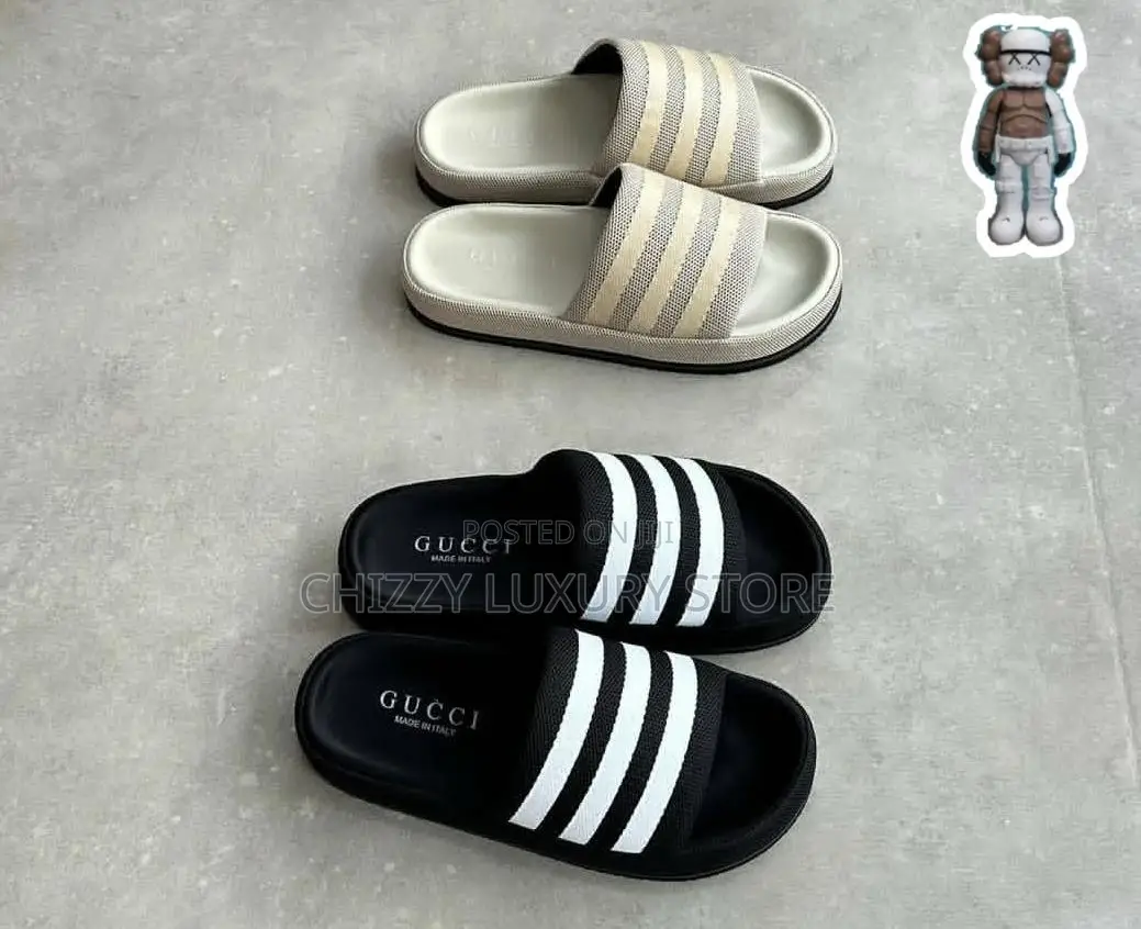 Gucci Quality Luxury Men Slip-On
