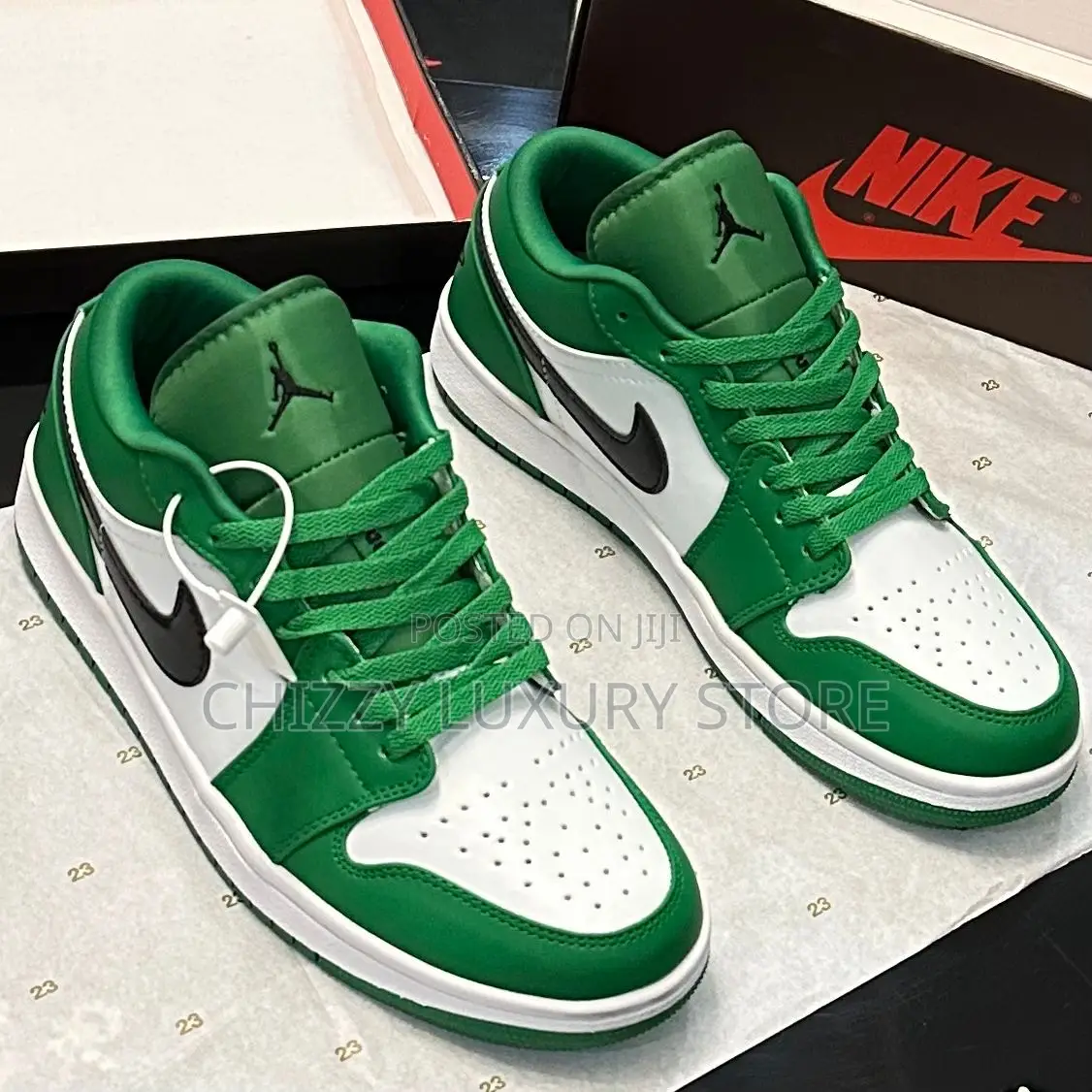 Nike Quality Luxury Men Sneakers