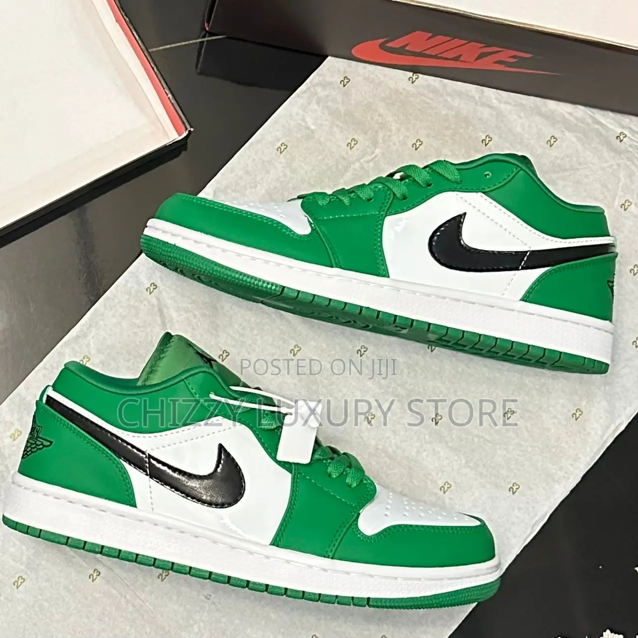 Nike Quality Luxury Men Sneakers