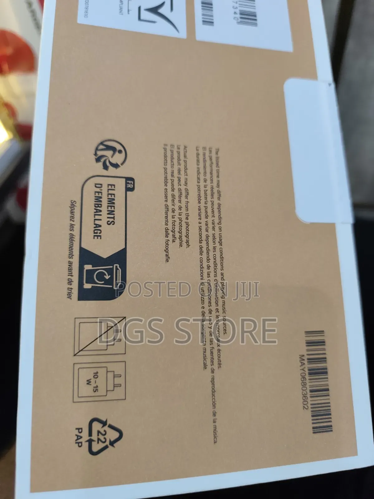 Lg Xboom Grab System Bluetooth Speaker
