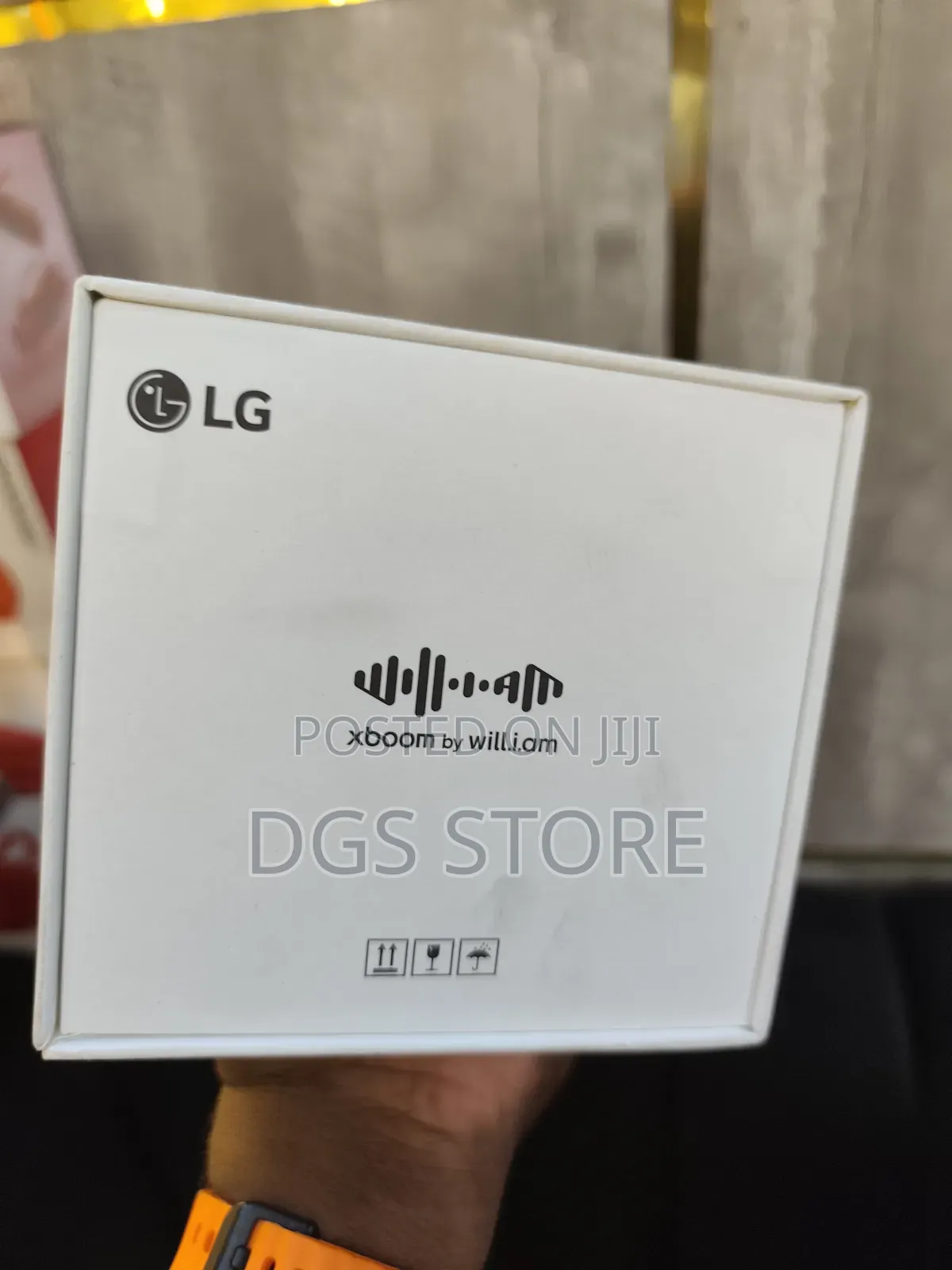 Lg Xboom Grab System Bluetooth Speaker