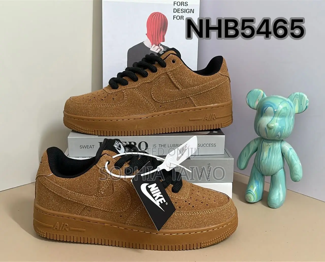Stylish Nike Shoe