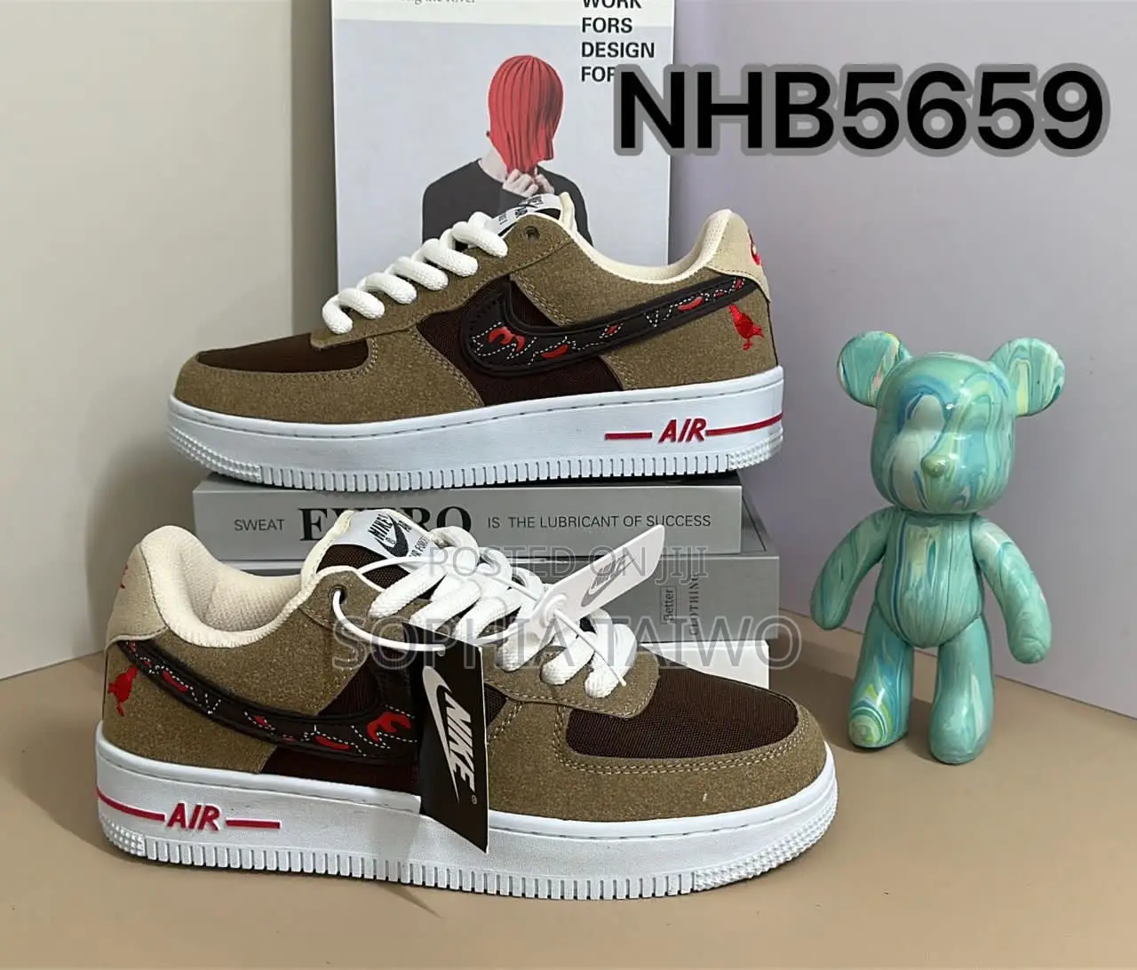 Stylish Nike Shoe